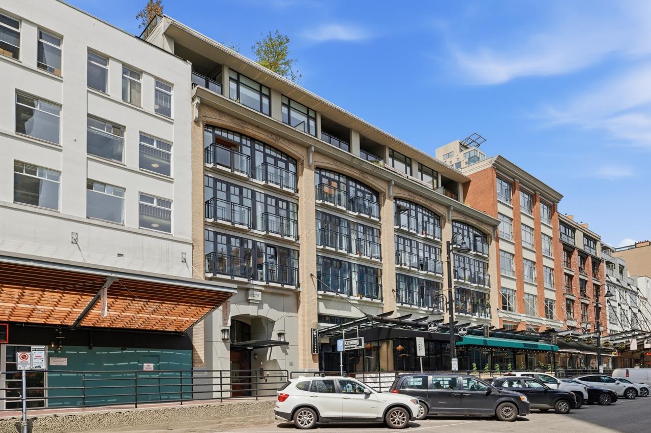 407 1275 HAMILTON STREET, R3118545, BC,