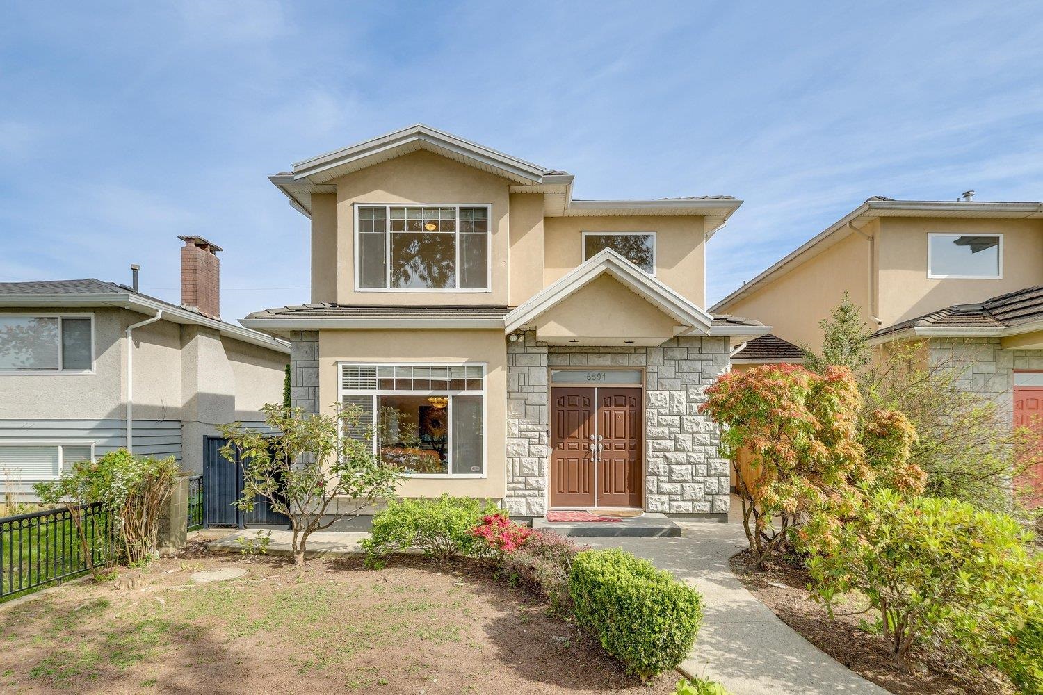 6591 WINCH STREET, Burnaby BC V5B 2L5, R3118555, BC,