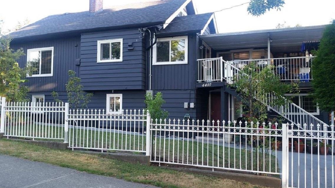 4407 NANAIMO STREET, Vancouver BC V5N 5J2, R3118573, BC,