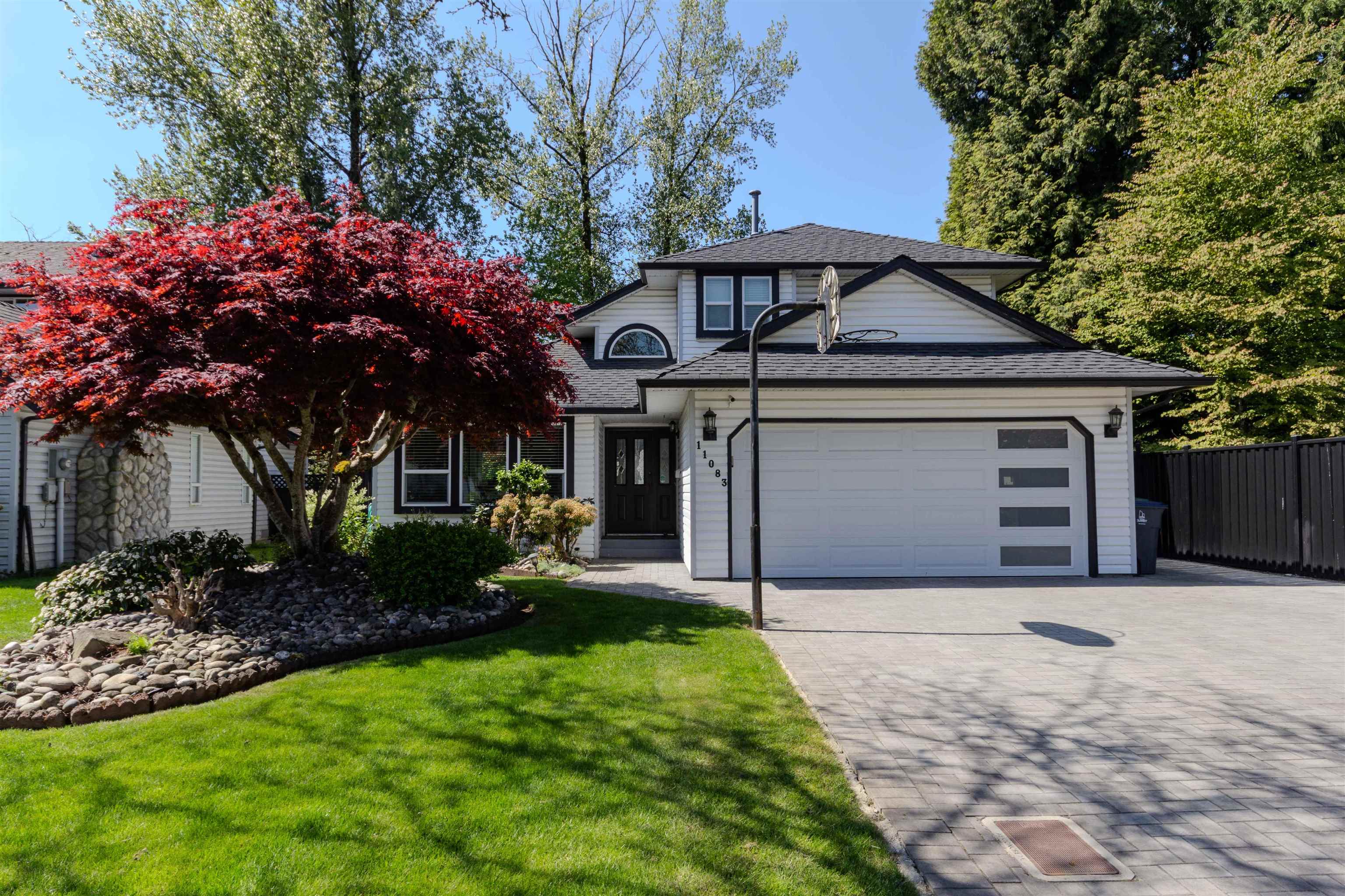 MLS® listing #R3118584 for sale located at 11083 153A STREET, Surrey BC V3R 9H8