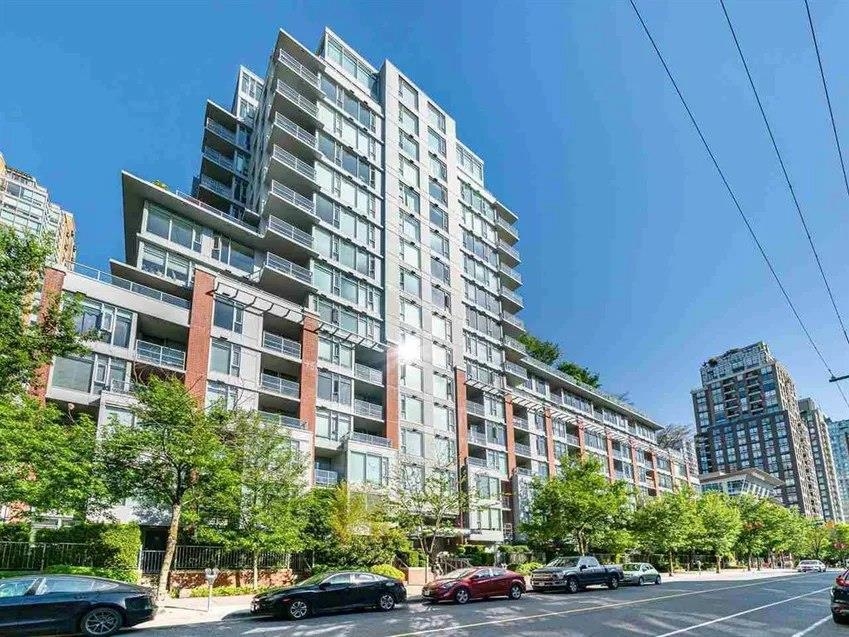 508 1133 HOMER STREET, R3118654, BC,