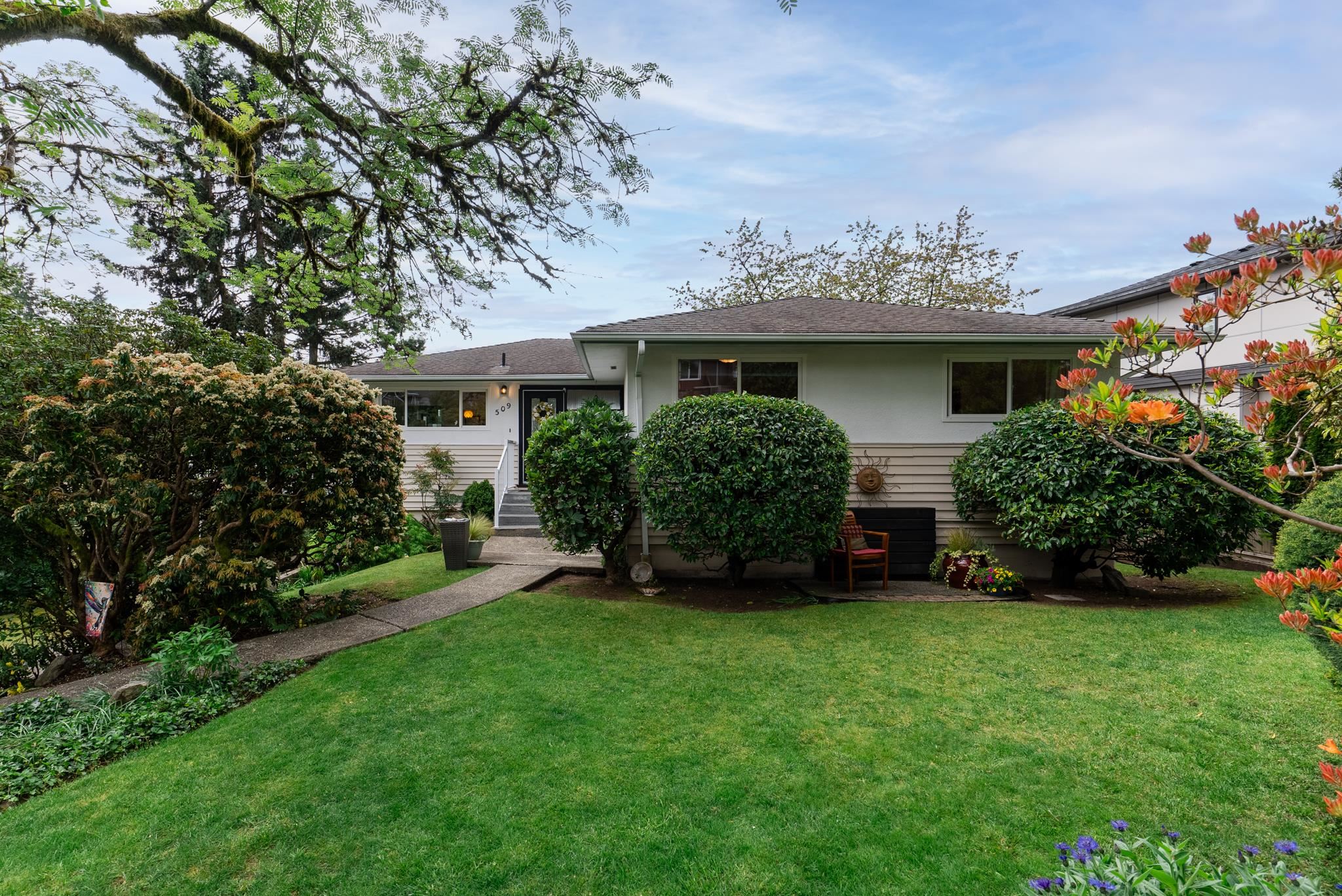 509 GRANADA CRESCENT, North Vancouver BC V7N 3A7, R3118740, BC,