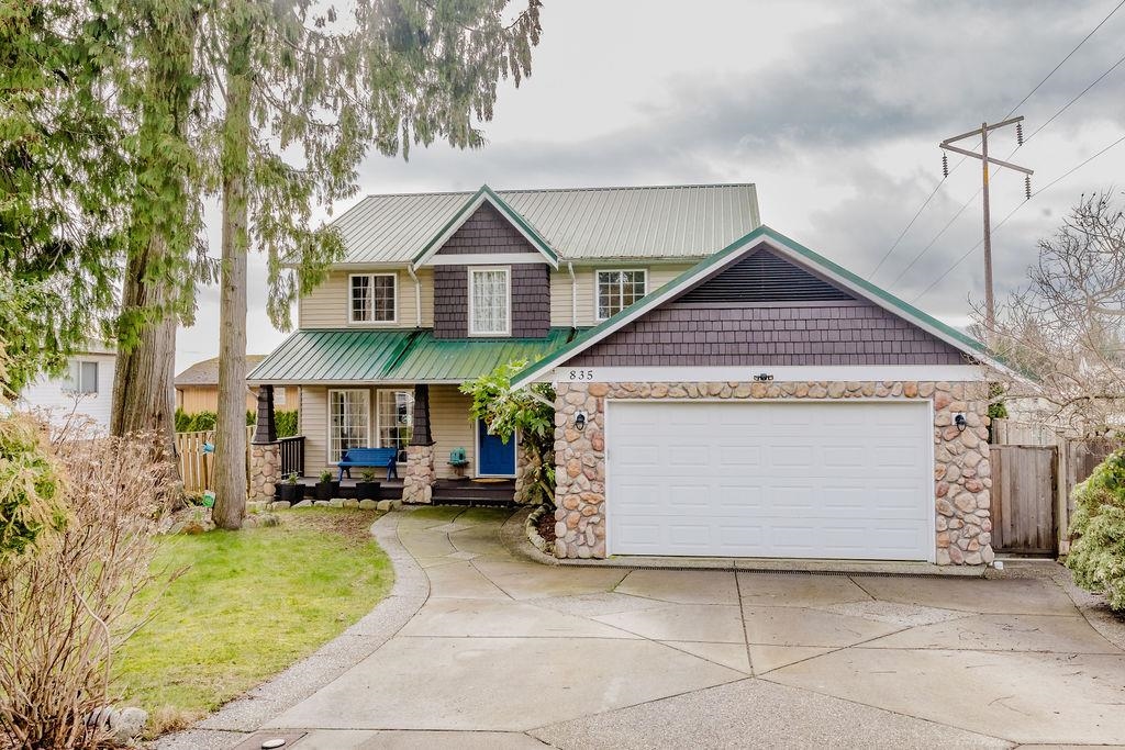 835 AURORA WAY, Gibsons BC V0N 1V9, R3118843, BC,