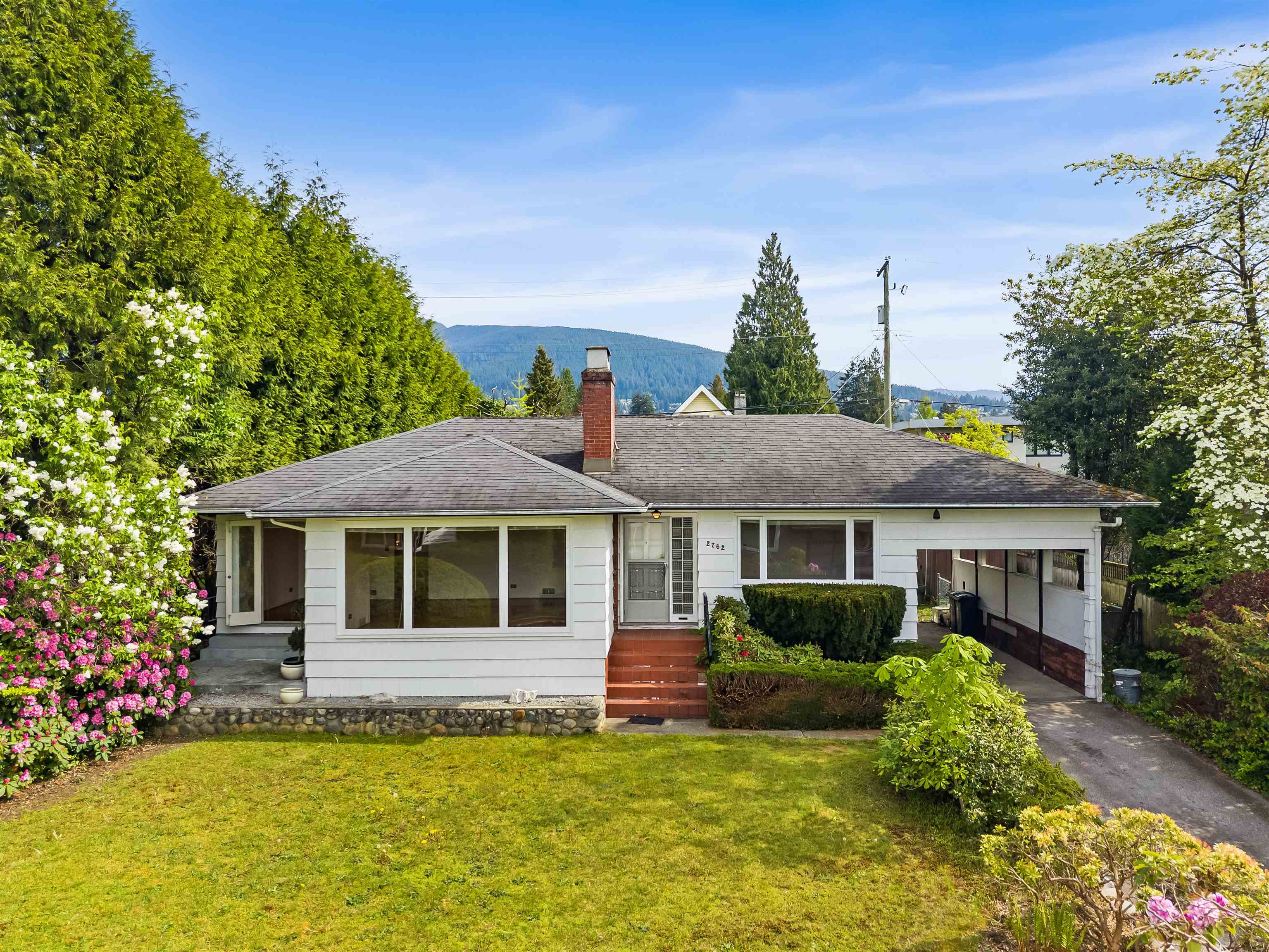 2762 NEWMARKET DRIVE, North Vancouver BC V7R 2T4, R3119325, BC,