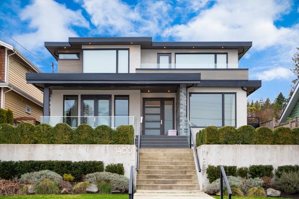 1465 JEFFERSON AVENUE, West Vancouver BC V7T 2B6, R3119421, BC,