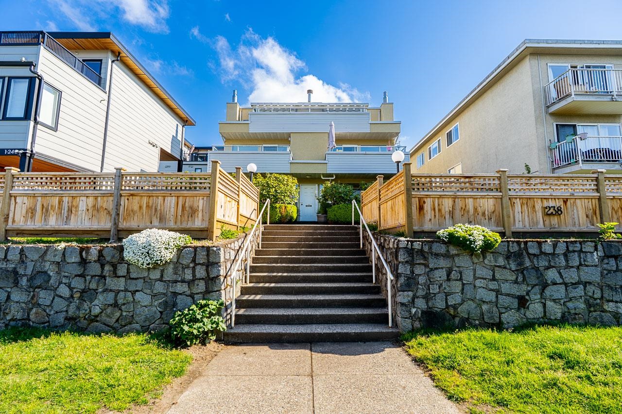 238 W 4TH STREET, North Vancouver BC V7M 1H7, R3119438, BC,