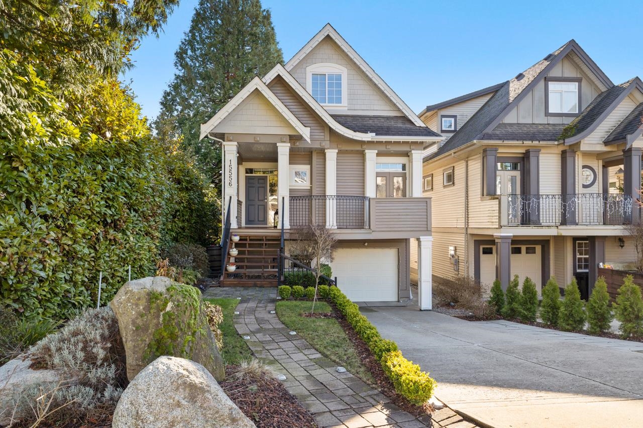 15556 GOGGS AVENUE, White Rock BC V4B 2N6, R3119630, BC,