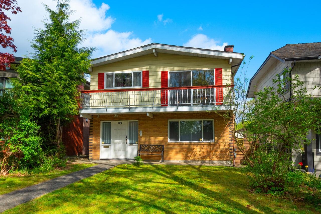 3178 GARDEN DRIVE, Vancouver BC V5N 4Y1, R3119866, BC,