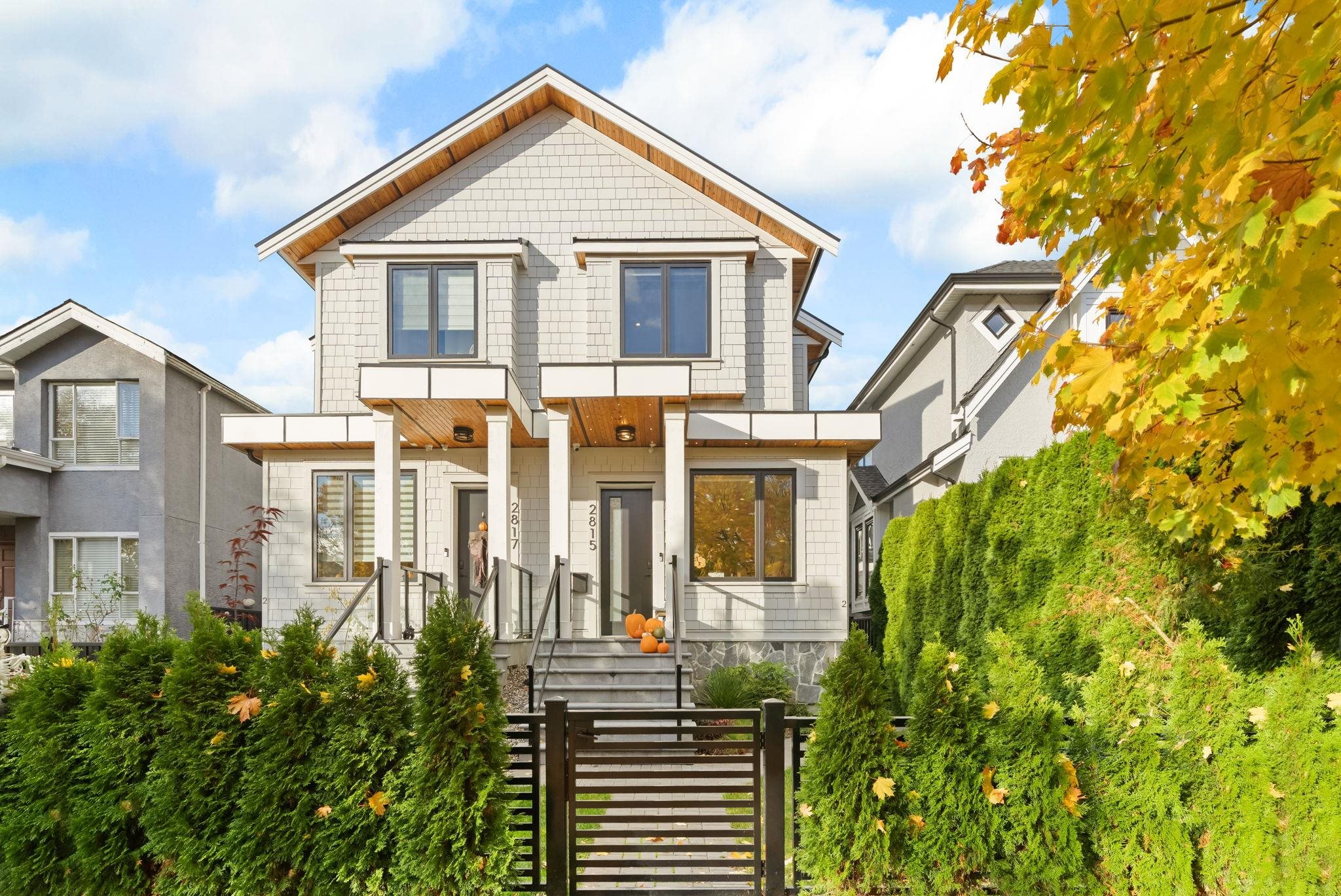 2815 W 19TH AVENUE, Vancouver BC V6L 1E4, R3119895, BC,