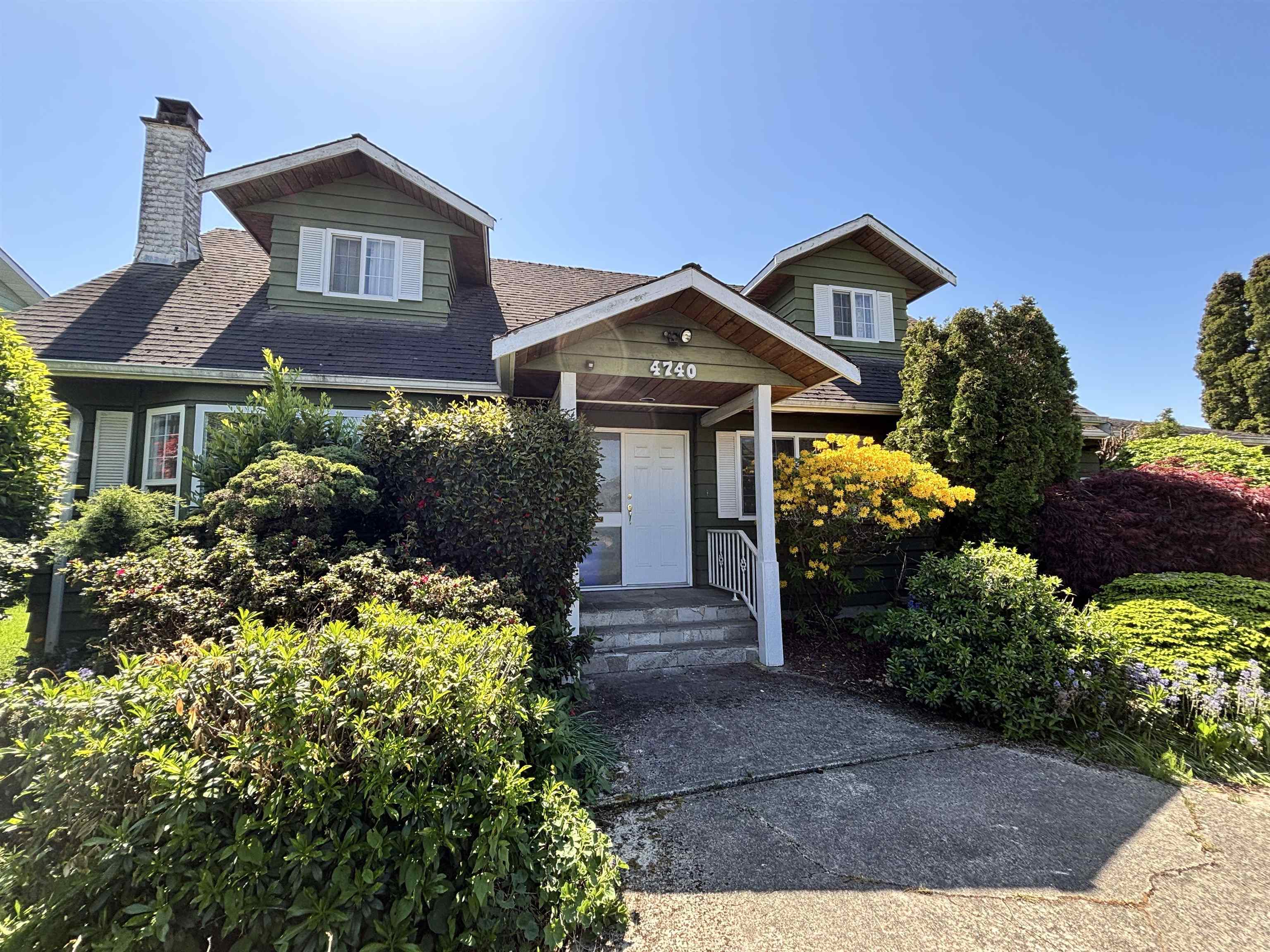 4740 MCLURE AVENUE, Richmond BC V7C 4J9, R3119961, BC,