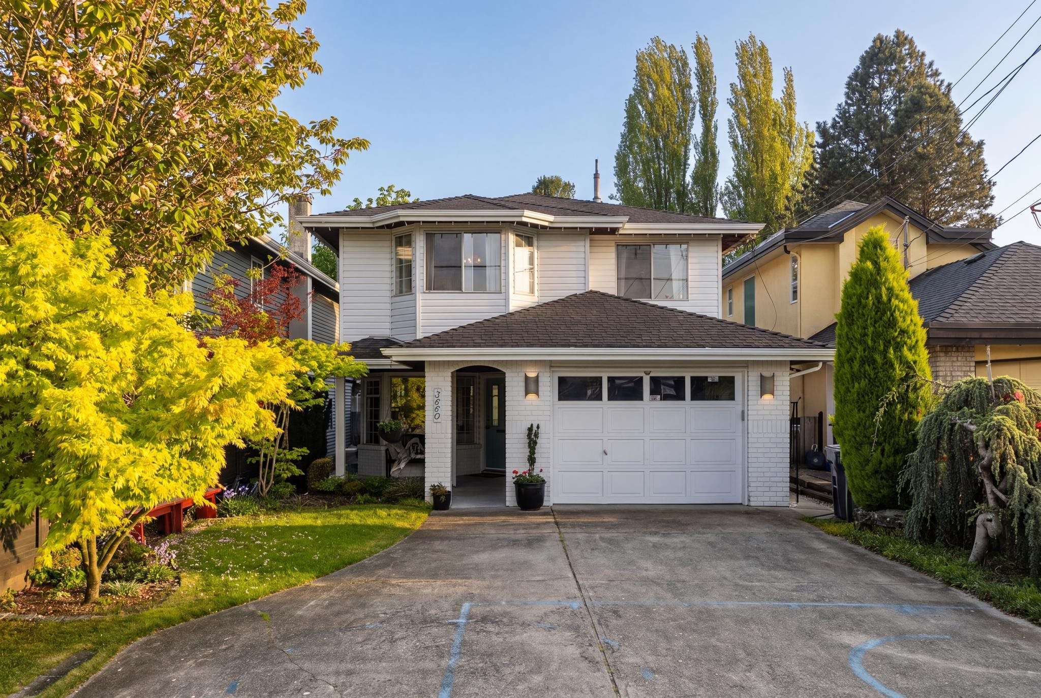 3660 GARRY STREET, Richmond BC V7E 2T3, R3120042, BC,