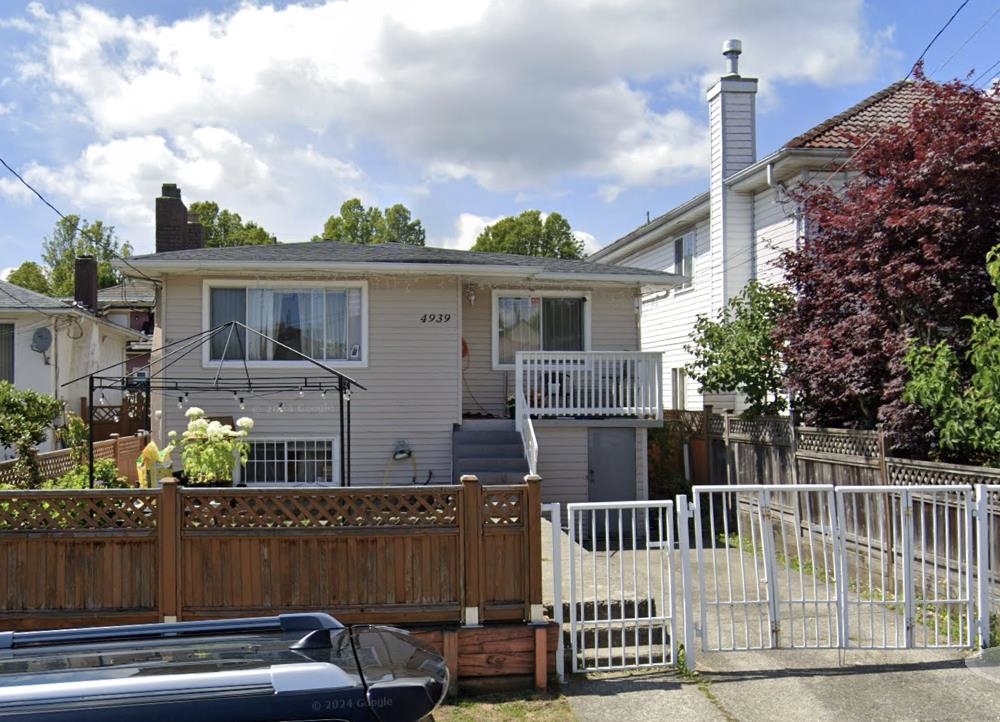4939 RUPERT STREET, Vancouver BC V5R 2J6, R3120052, BC,