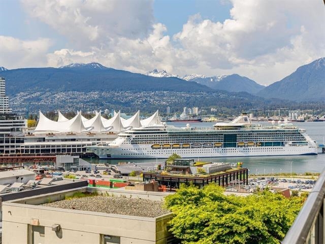 1506 108 CORDOVA STREET, R3120117, BC,