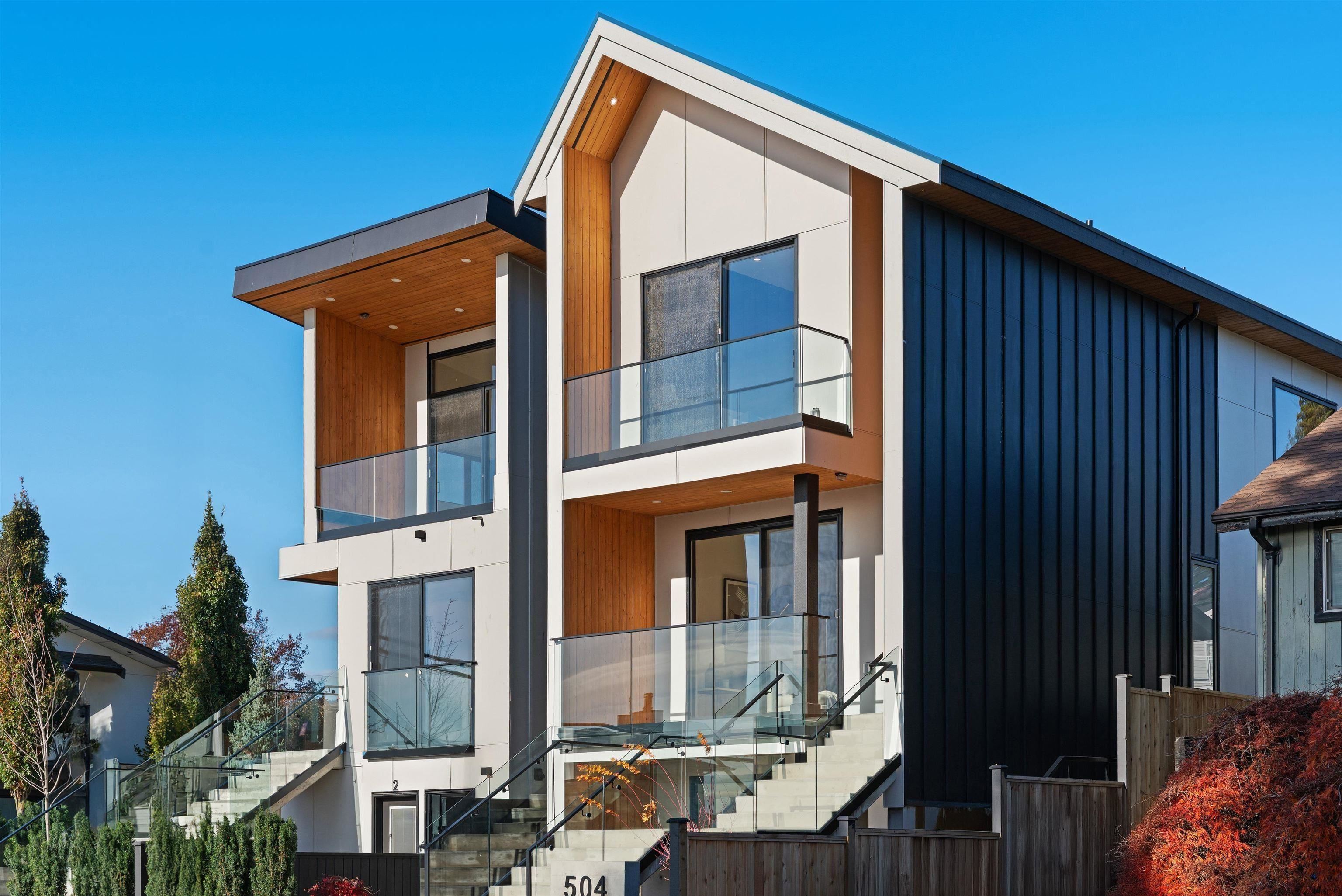 504 E 5TH STREET, North Vancouver BC V7L 1M4, R3120230, BC,