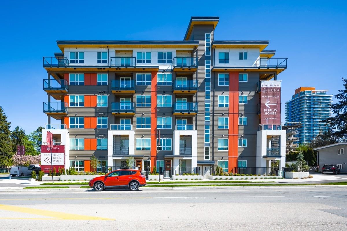 MLS® listing #R3120305 for sale located at 509 13238 105TH AVENUE