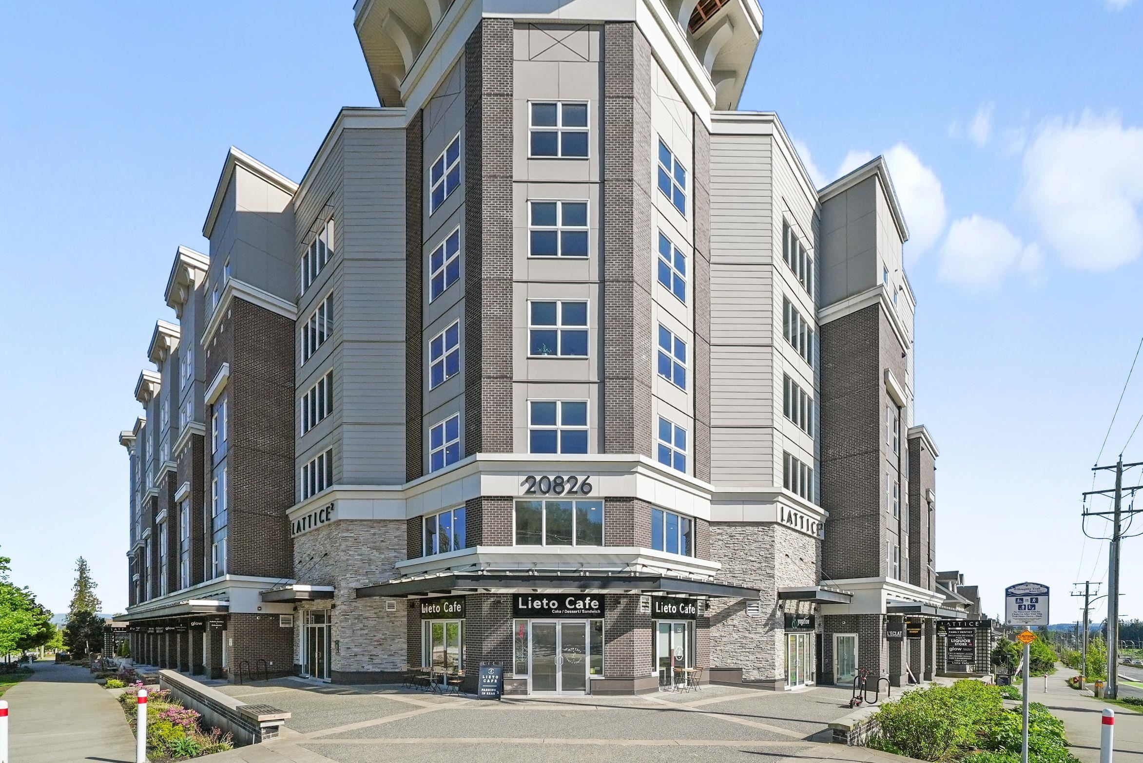 508 20826 72 AVENUE, R3120336, BC,