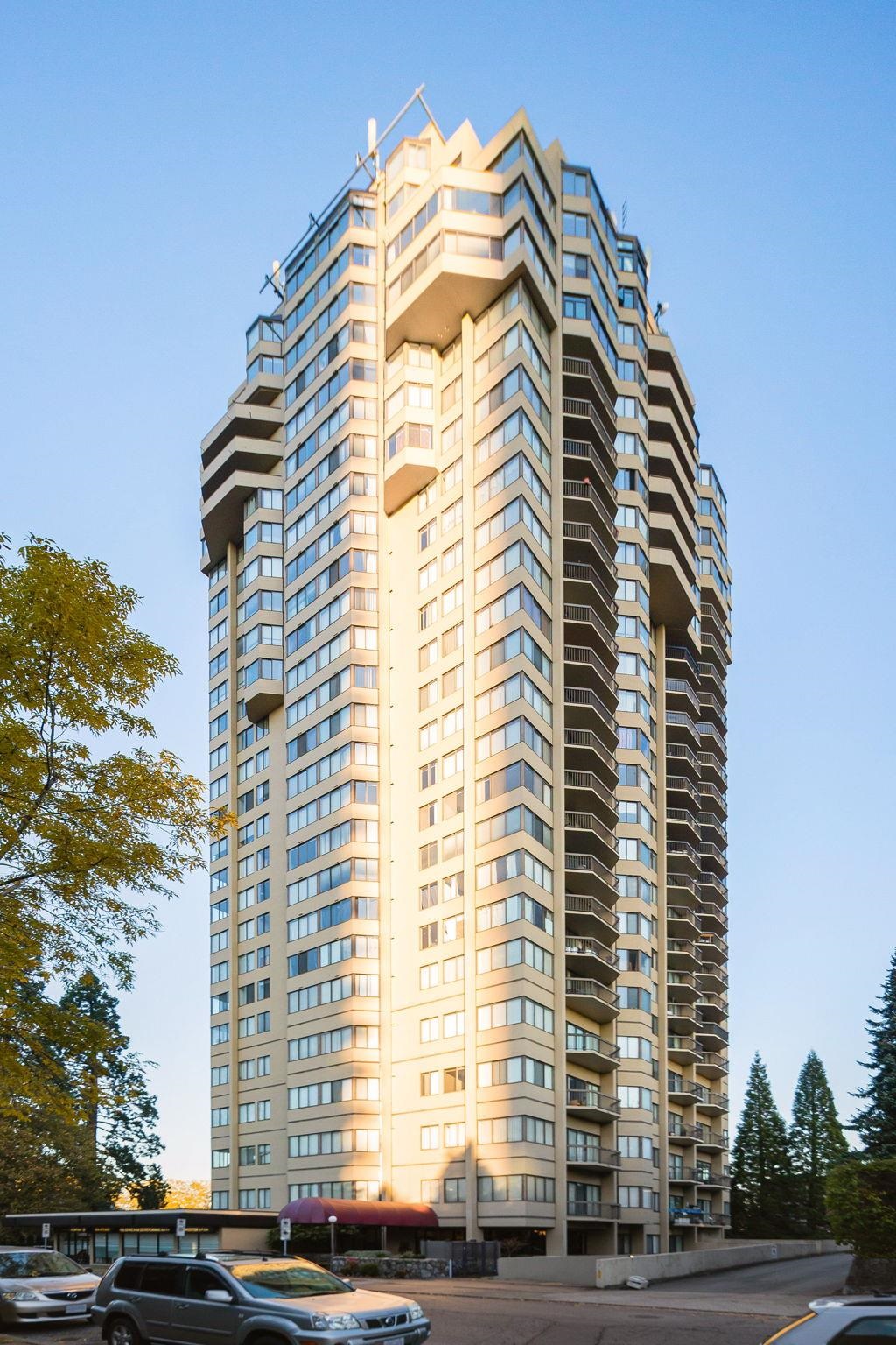 505 6540 BURLINGTON AVENUE, R3120365, BC,