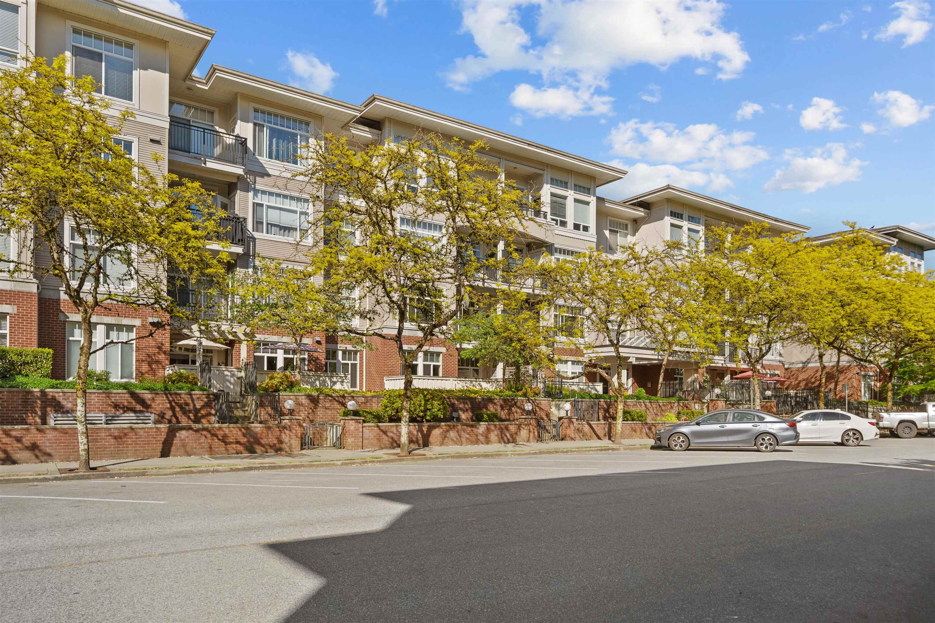 116 2353 MARPOLE AVENUE, R3120367, BC,