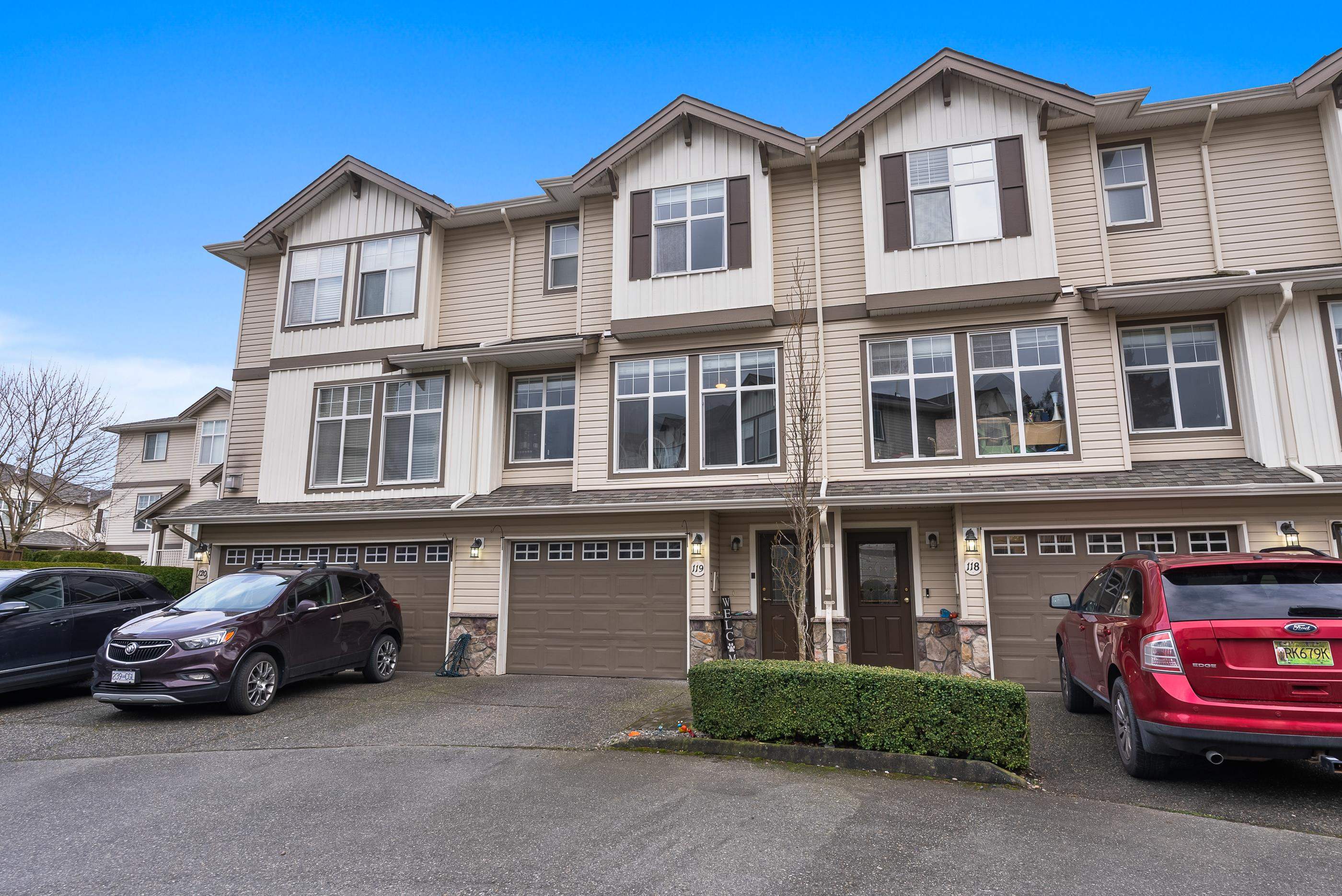 119 6450 VEDDER ROAD, R3120368, BC,