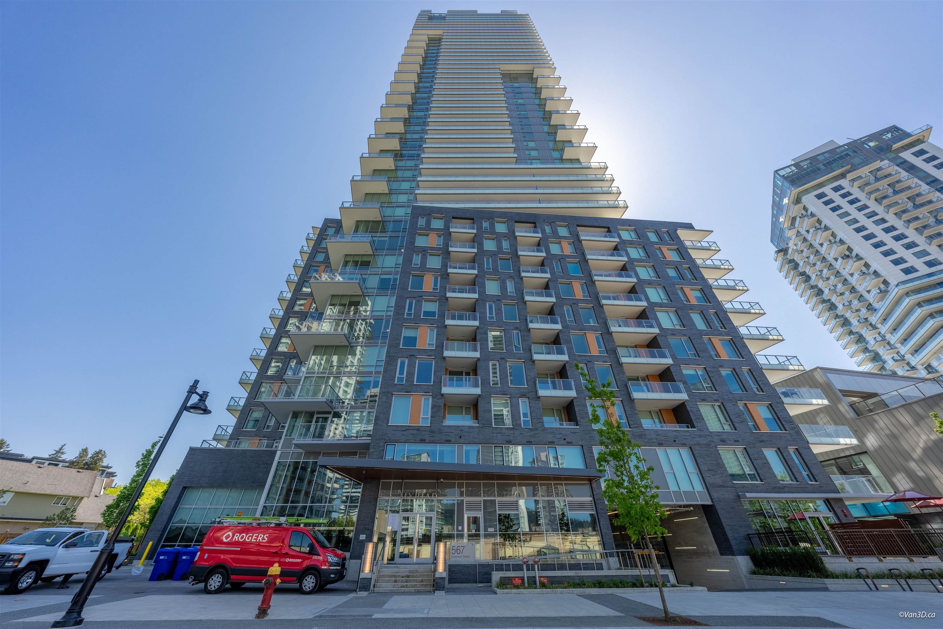 1008 567 EMERSON STREET, R3120443, BC,