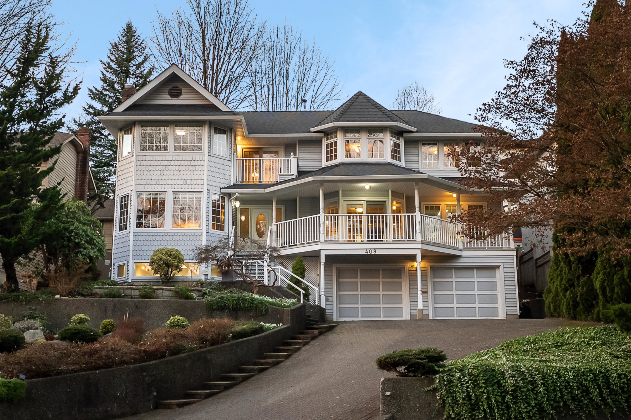 408 RIVERVIEW CRESCENT, Coquitlam BC V3C 4X8, R3120448, BC,