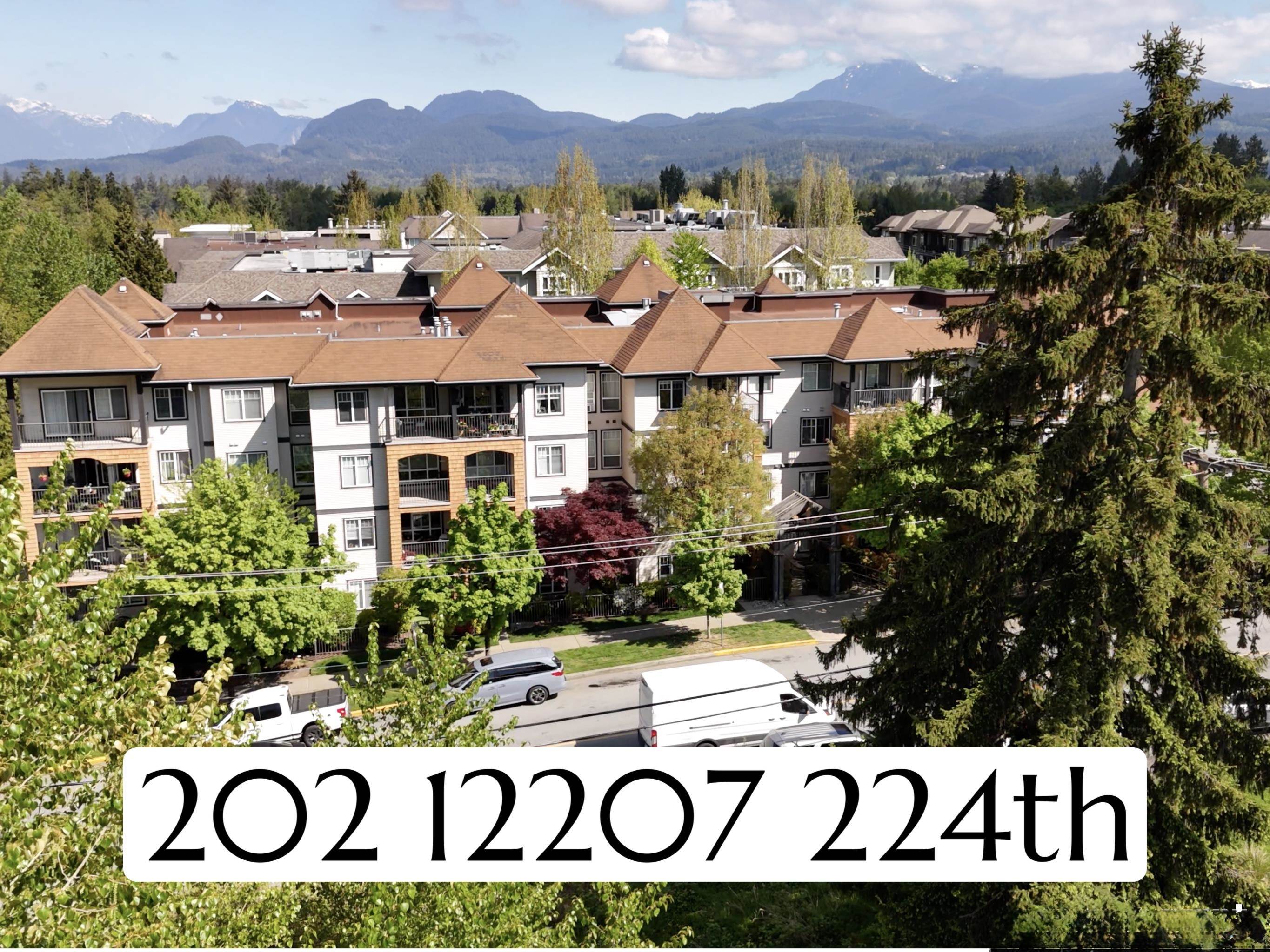 202 12207 224 STREET, R3120466, BC,