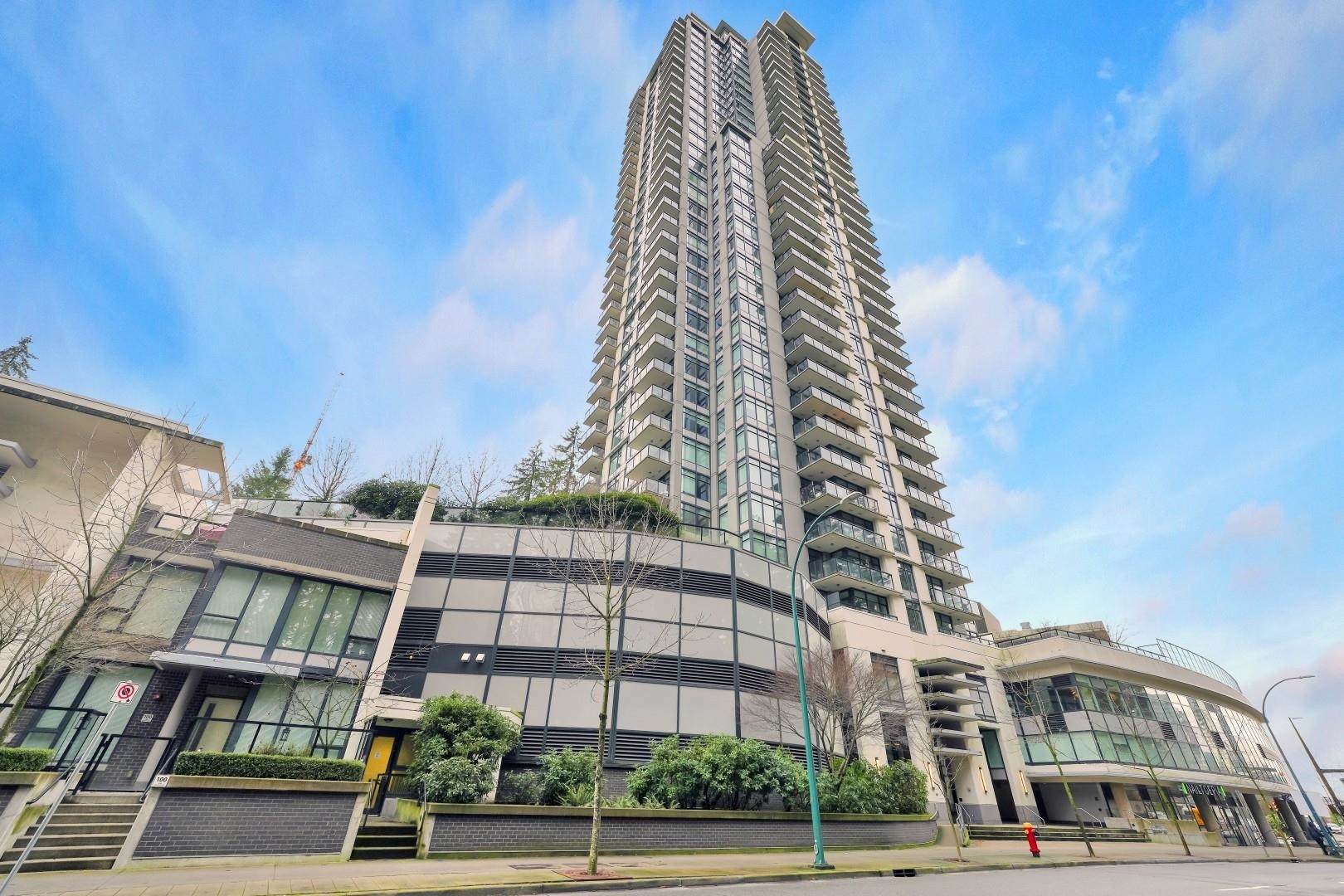 1106 3080 LINCOLN STREET, R3120492, BC,