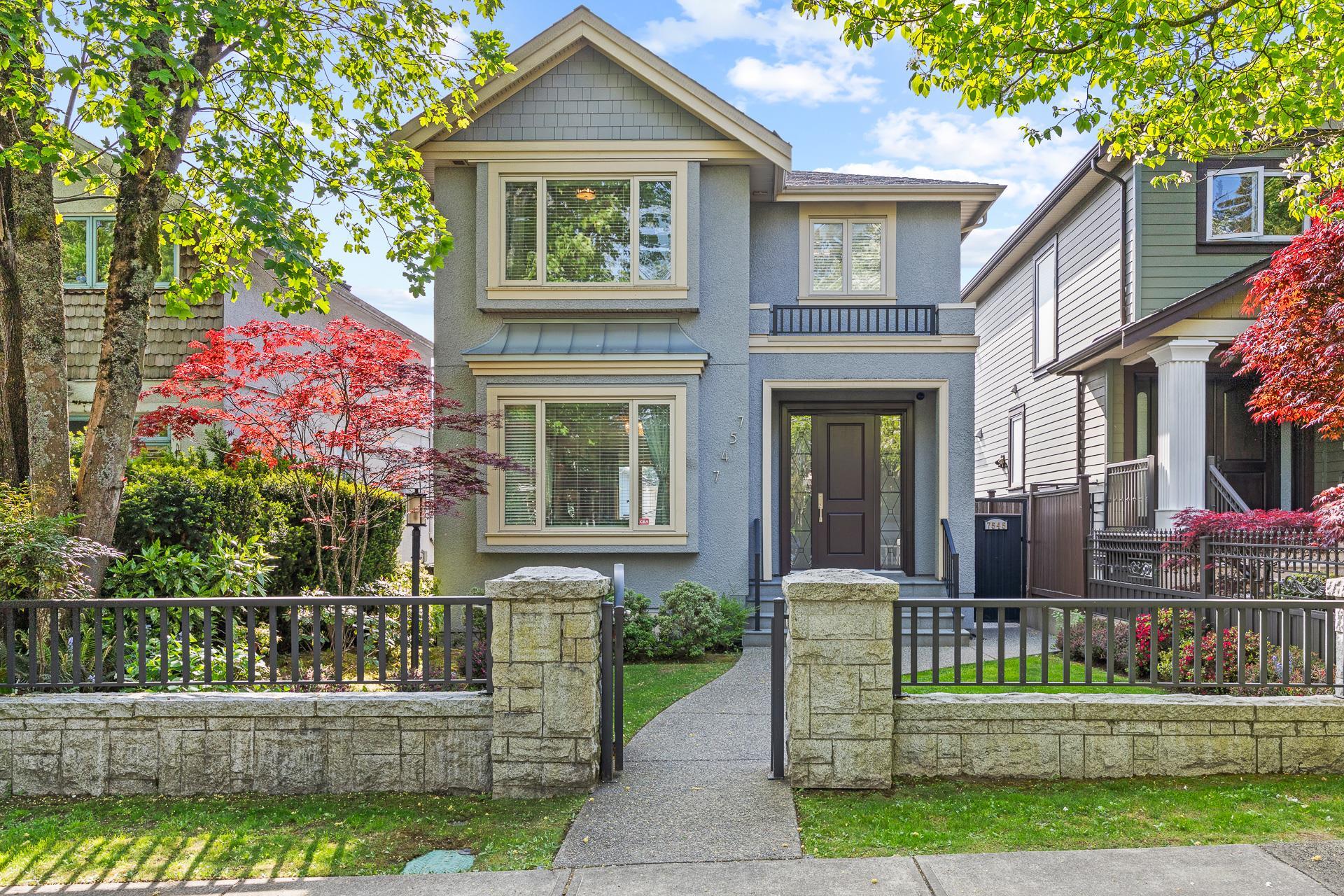 7547 SELKIRK STREET, Vancouver BC V6P 4H3, R3120514, BC,