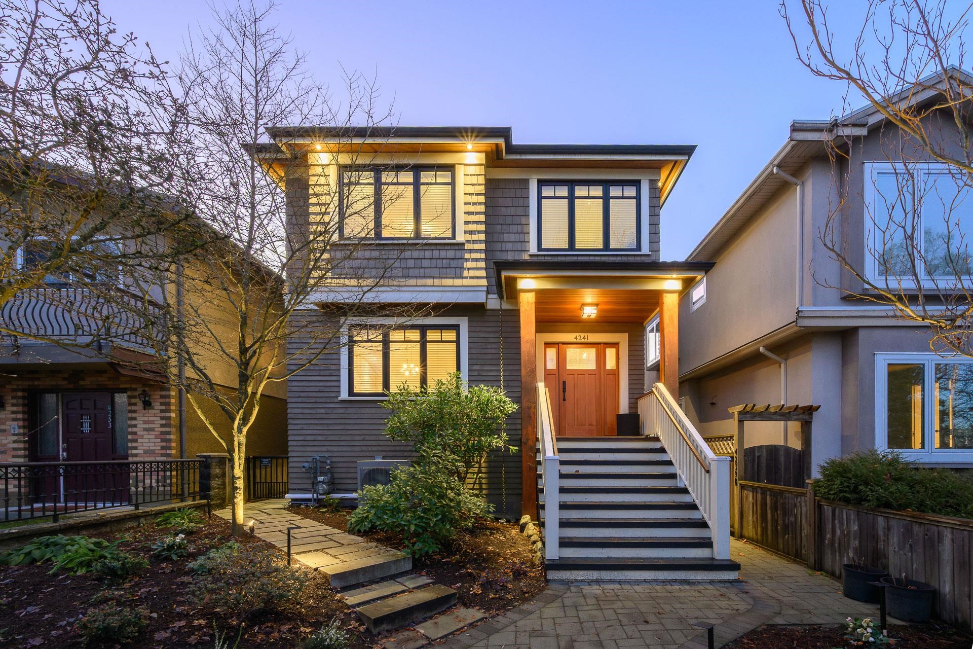 4241 BALKAN STREET, Vancouver BC V5V 3Z4, R3120531, BC,