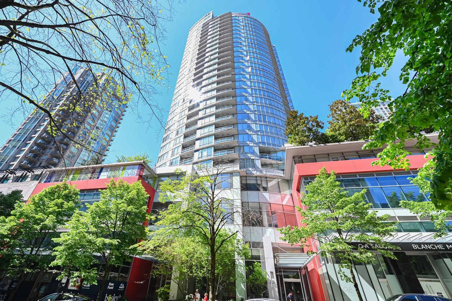 2205 833 HOMER STREET, R3120583, BC,