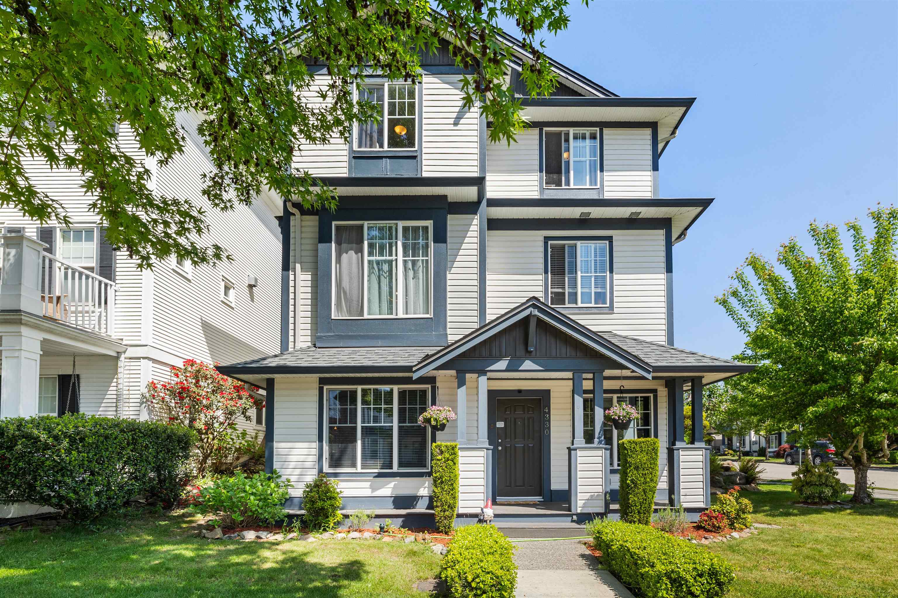 4330 BILL REID TERRACE, Abbotsford BC V3G 3C2, R3120598, BC,