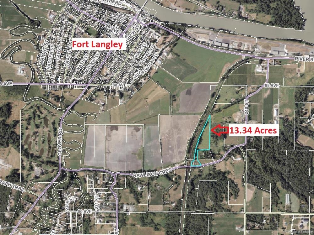 13.34AC RAWLISON CRESCENT, Langley BC V1M 3R6, R3120610, BC,