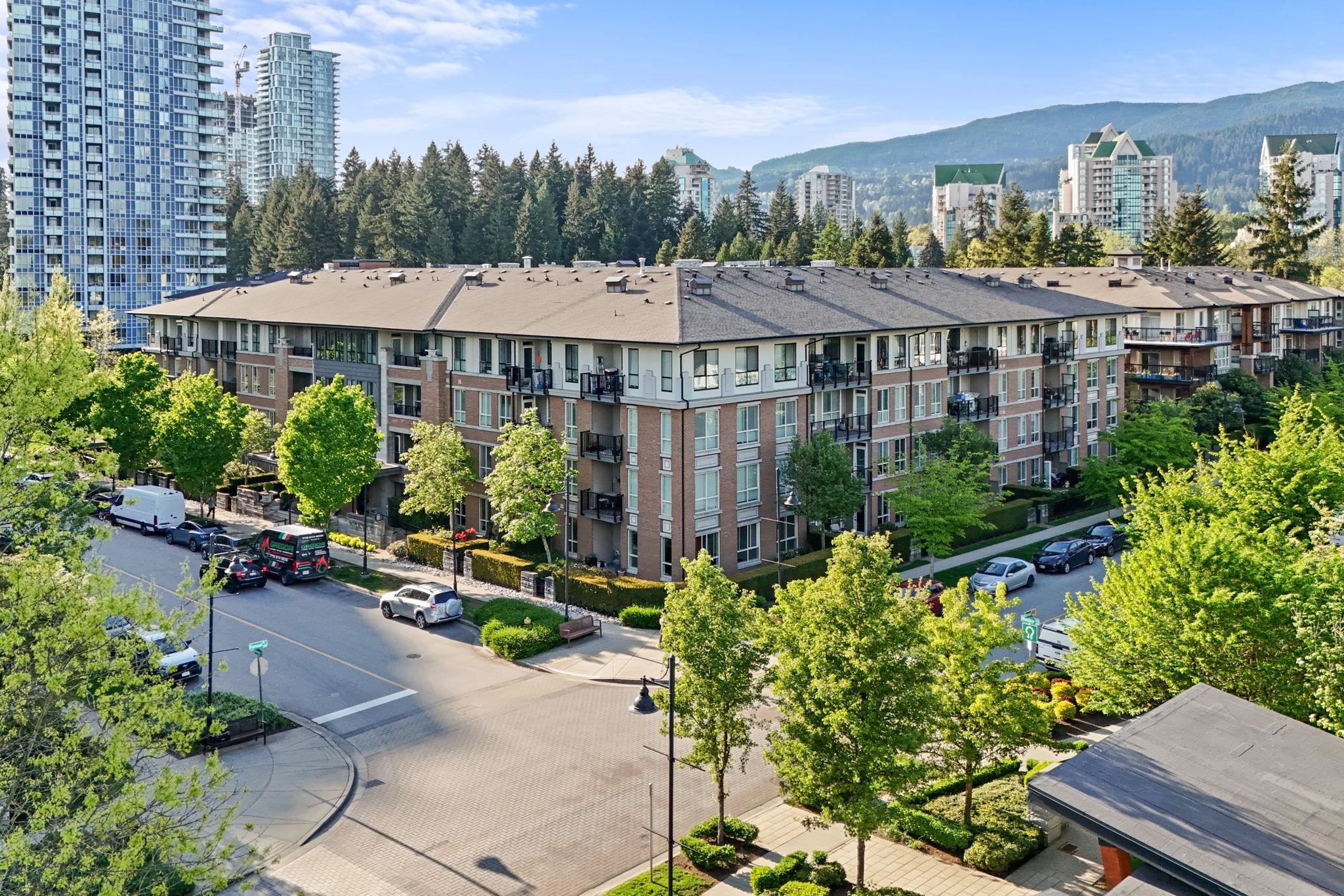 412 3107 WINDSOR GATE, R3120634, BC,