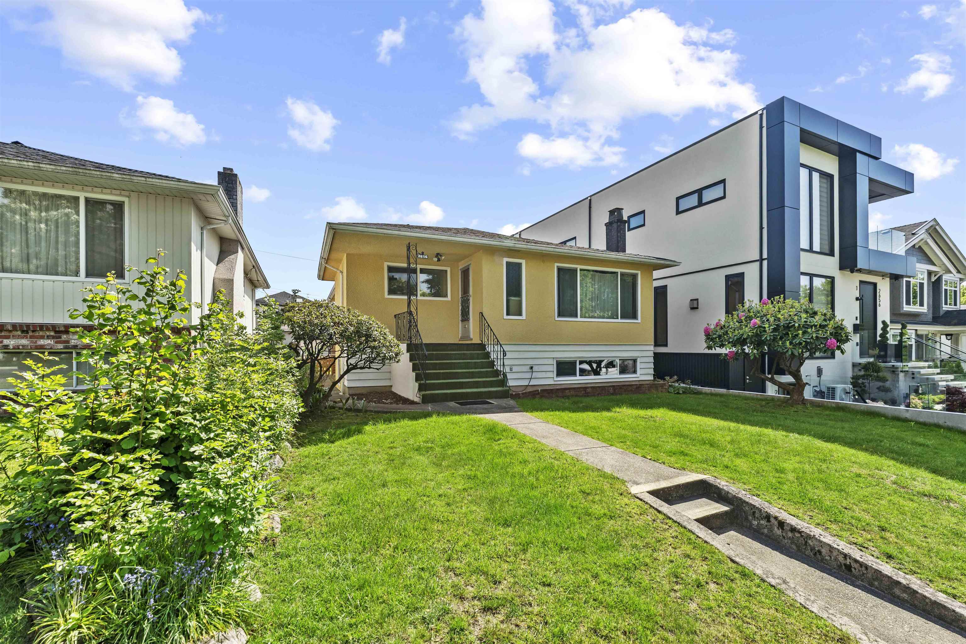 2666 WAVERLEY AVENUE, Vancouver BC V5S 1E7, R3120639, BC,
