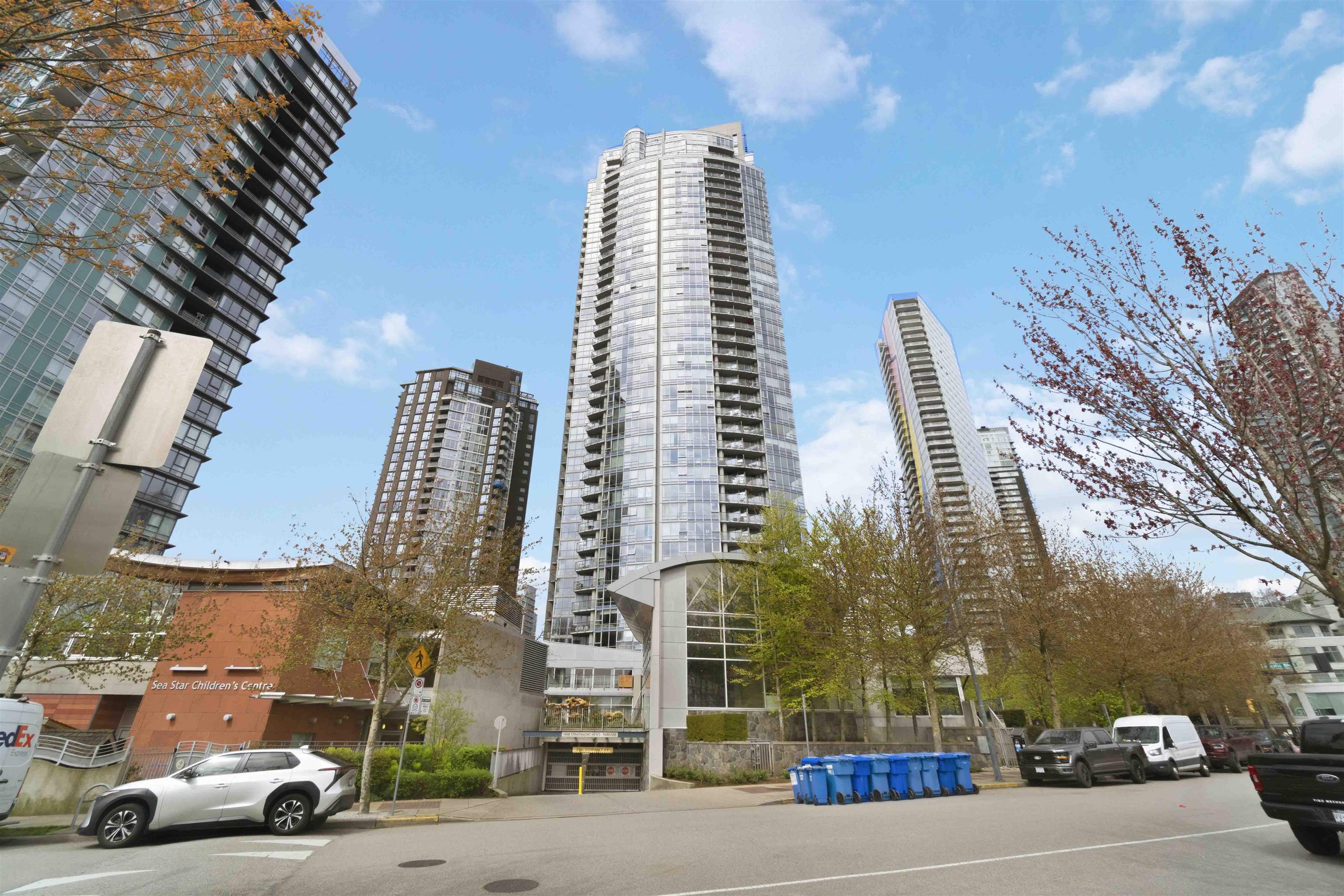908 1408 STRATHMORE MEWS, R3120641, BC,