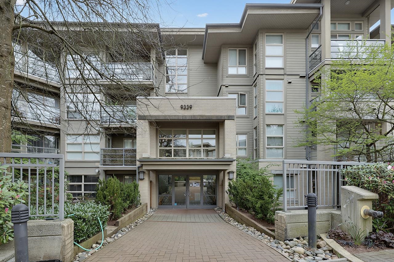 403 9339 UNIVERSITY CRESCENT, R3120650, BC,