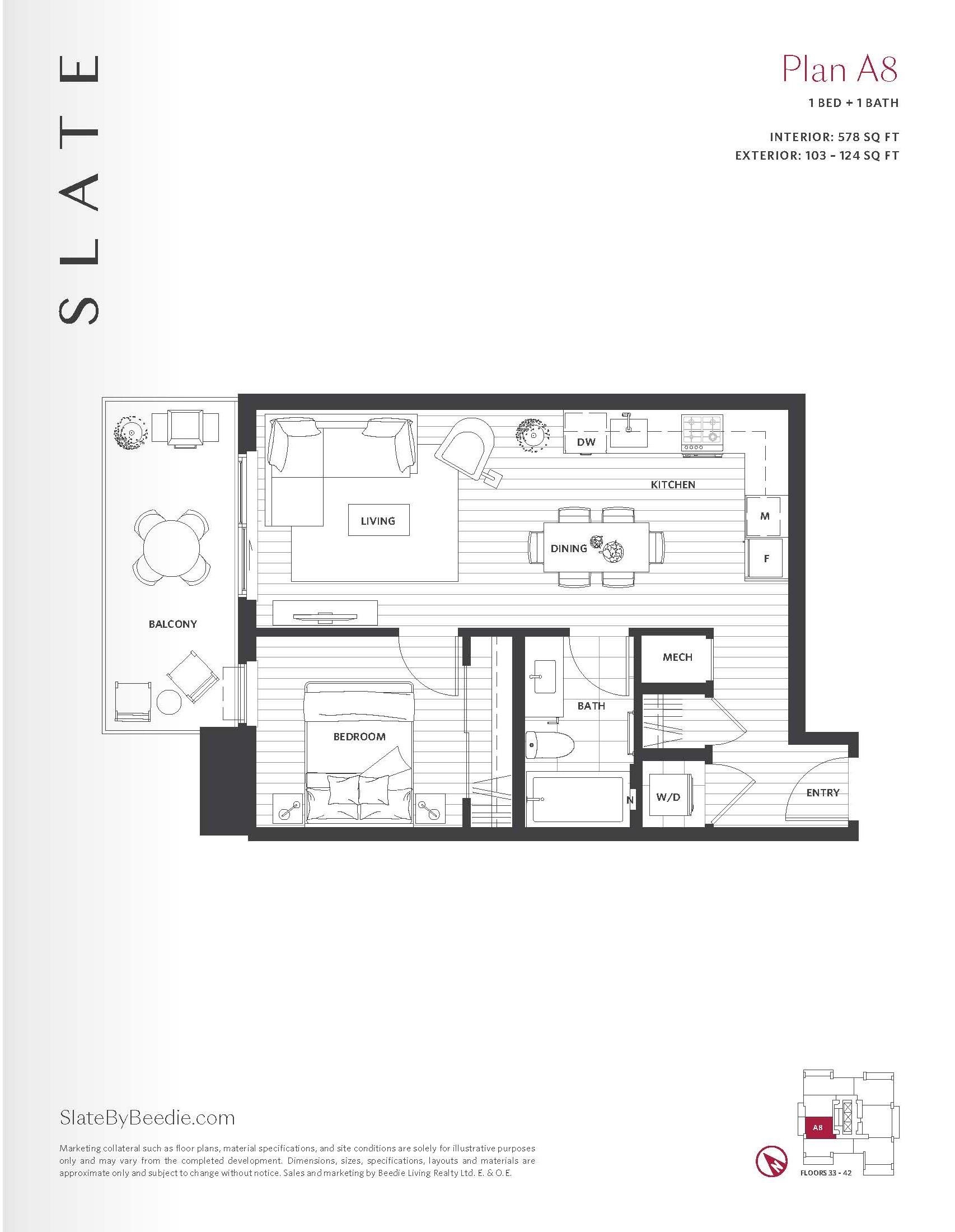 3407 2135 SPRINGER AVENUE, R3120671, BC,
