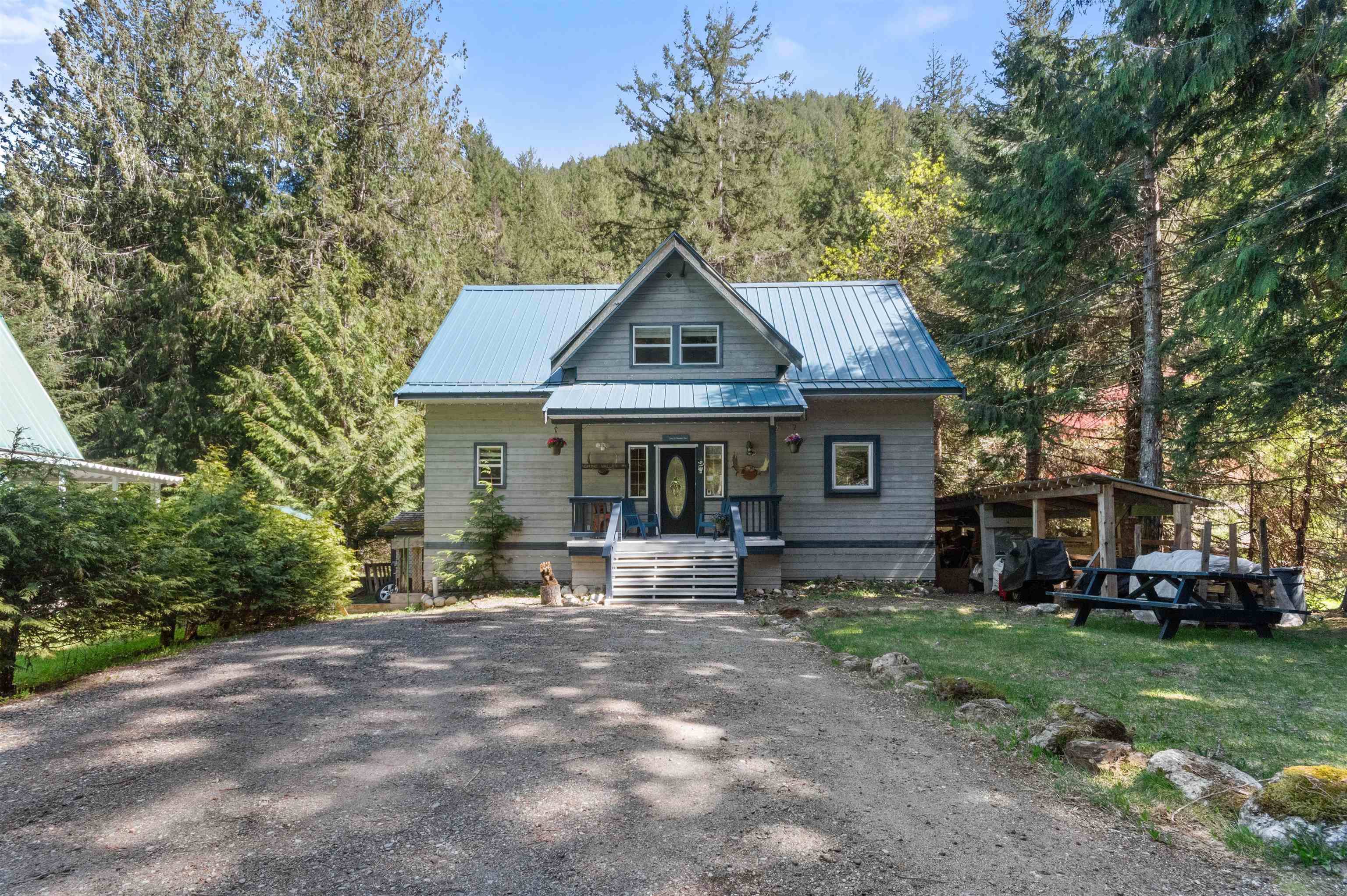 14450 ALPINE BOULEVARD, Hope BC V0X 1L5, R3120736, BC,
