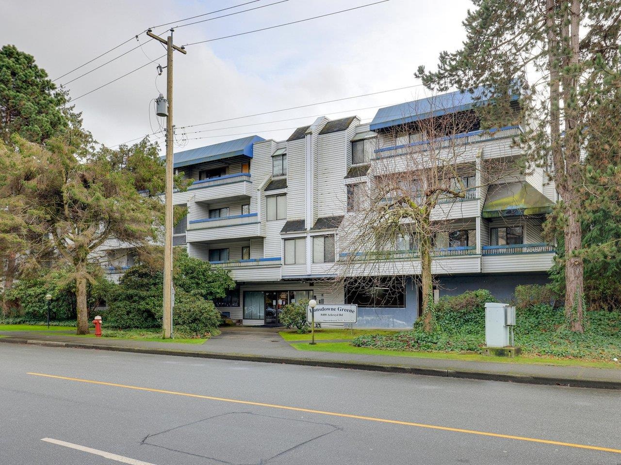306 8400 ACKROYD ROAD, R3120777, BC,