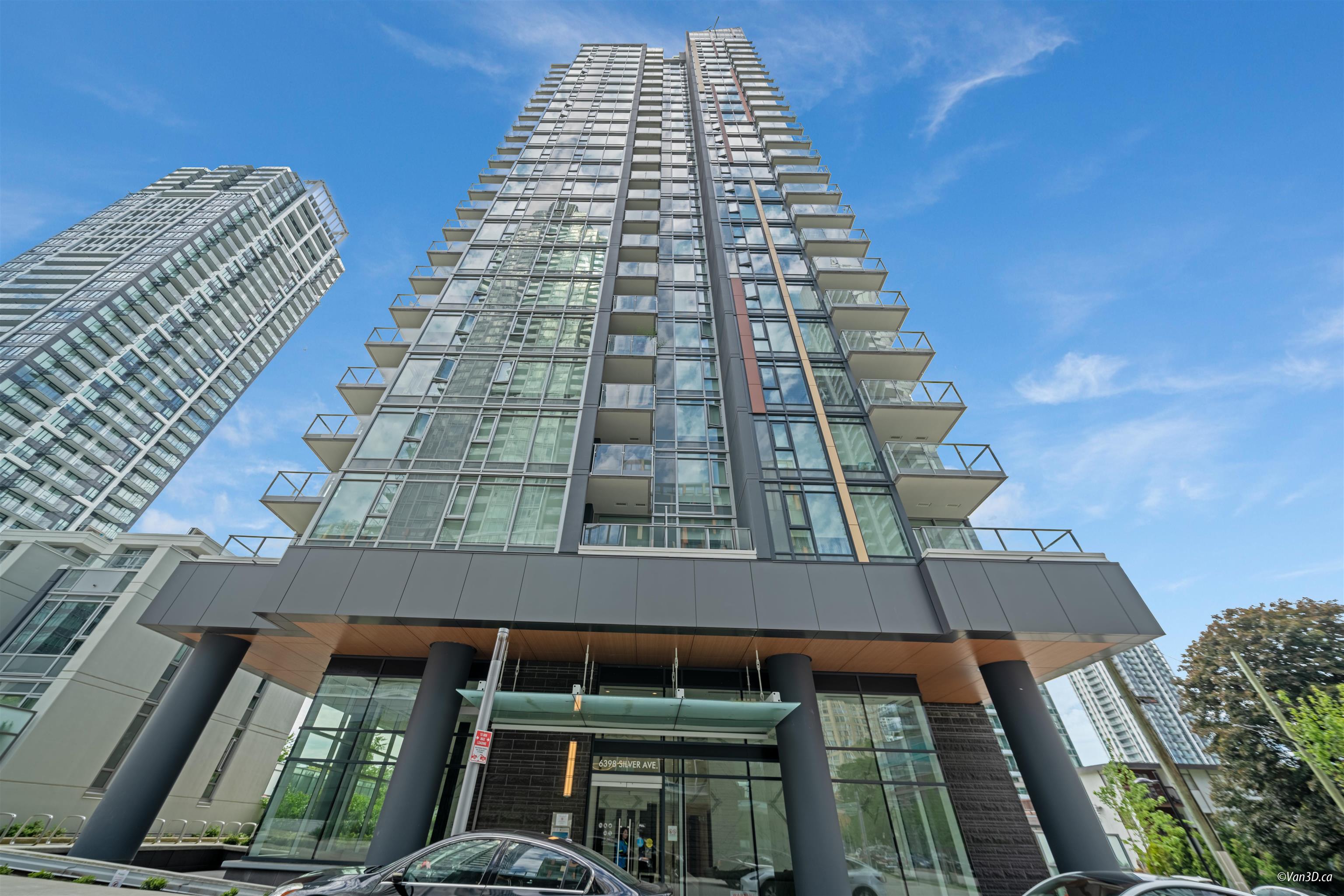 606 6398 SILVER AVENUE, R3120803, BC,