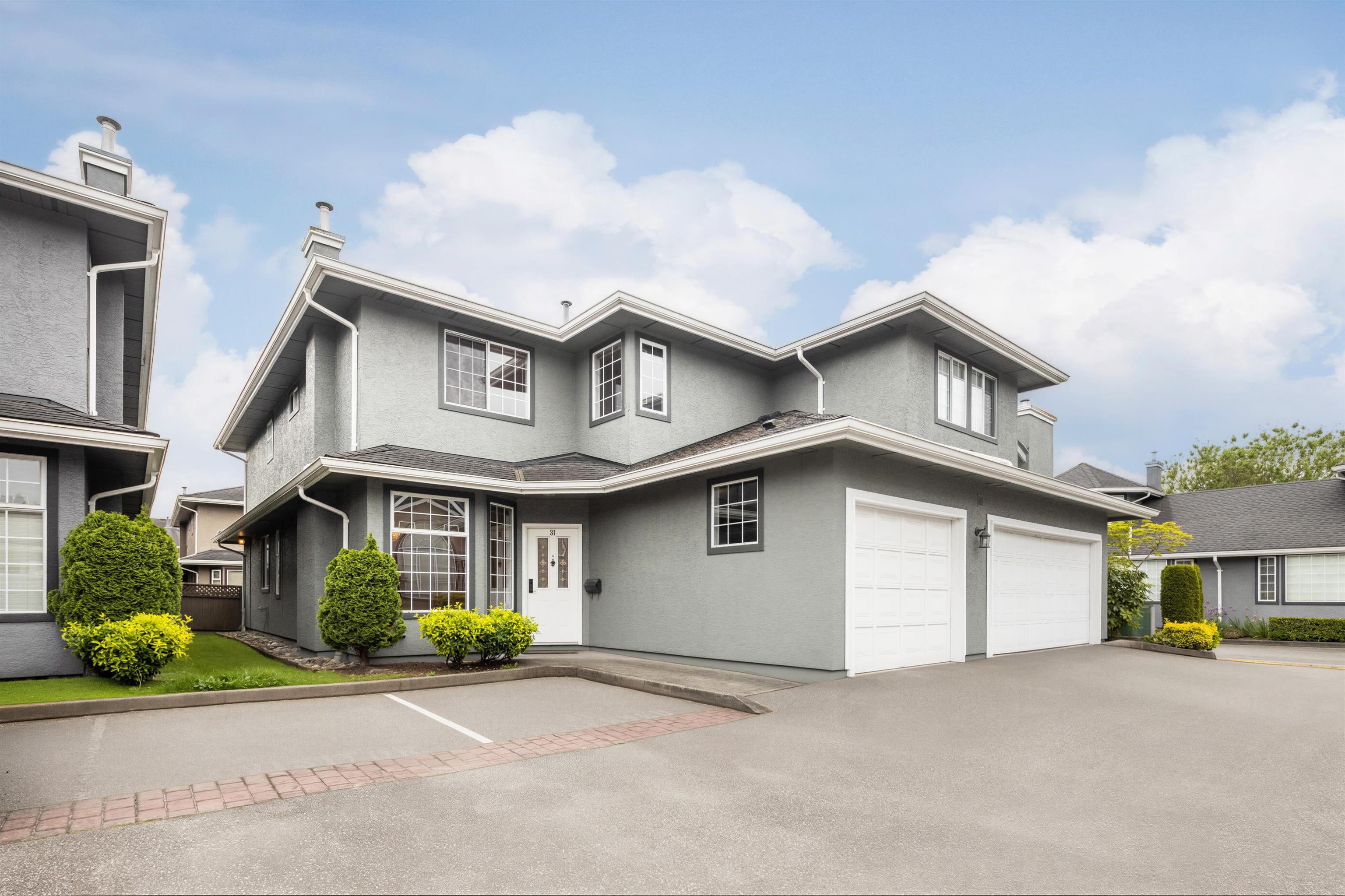 MLS® listing #R3120826 for sale located at 31 9311 DAYTON AVENUE