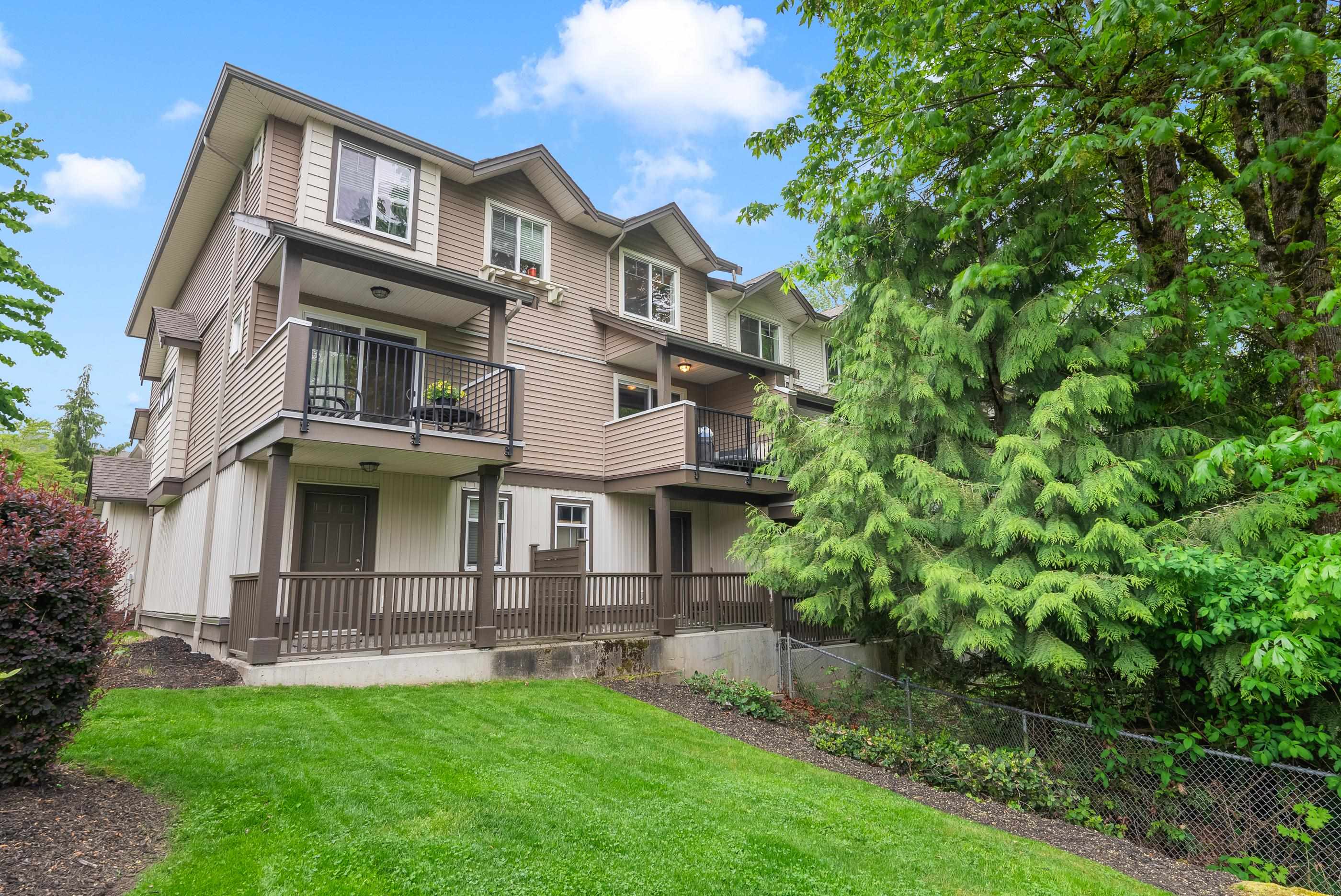 MLS® listing #R3120830 for sale located at 113 4401 BLAUSON BOULEVARD