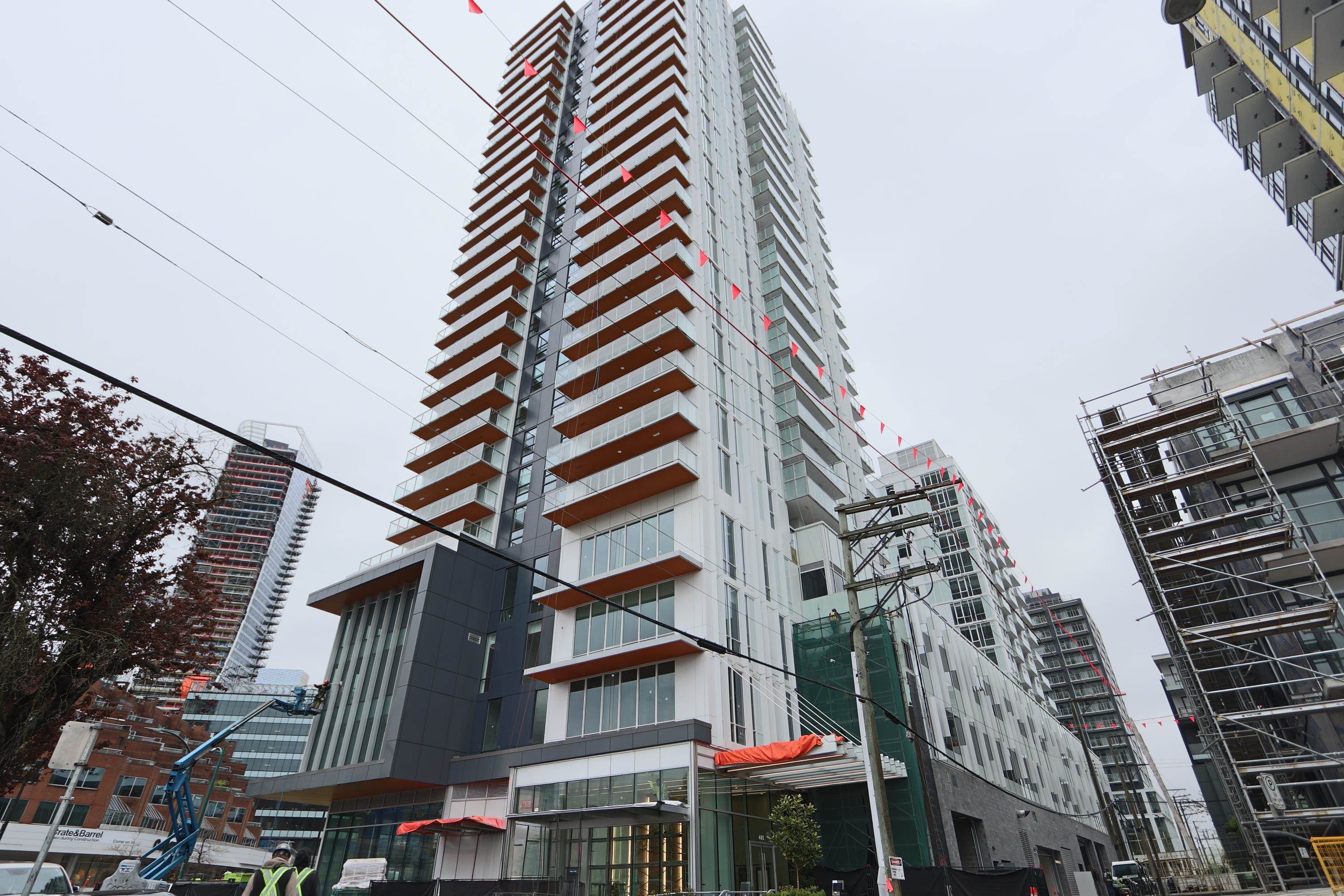 1502 485 WEST 42ND AVENUE, R3120899, BC,