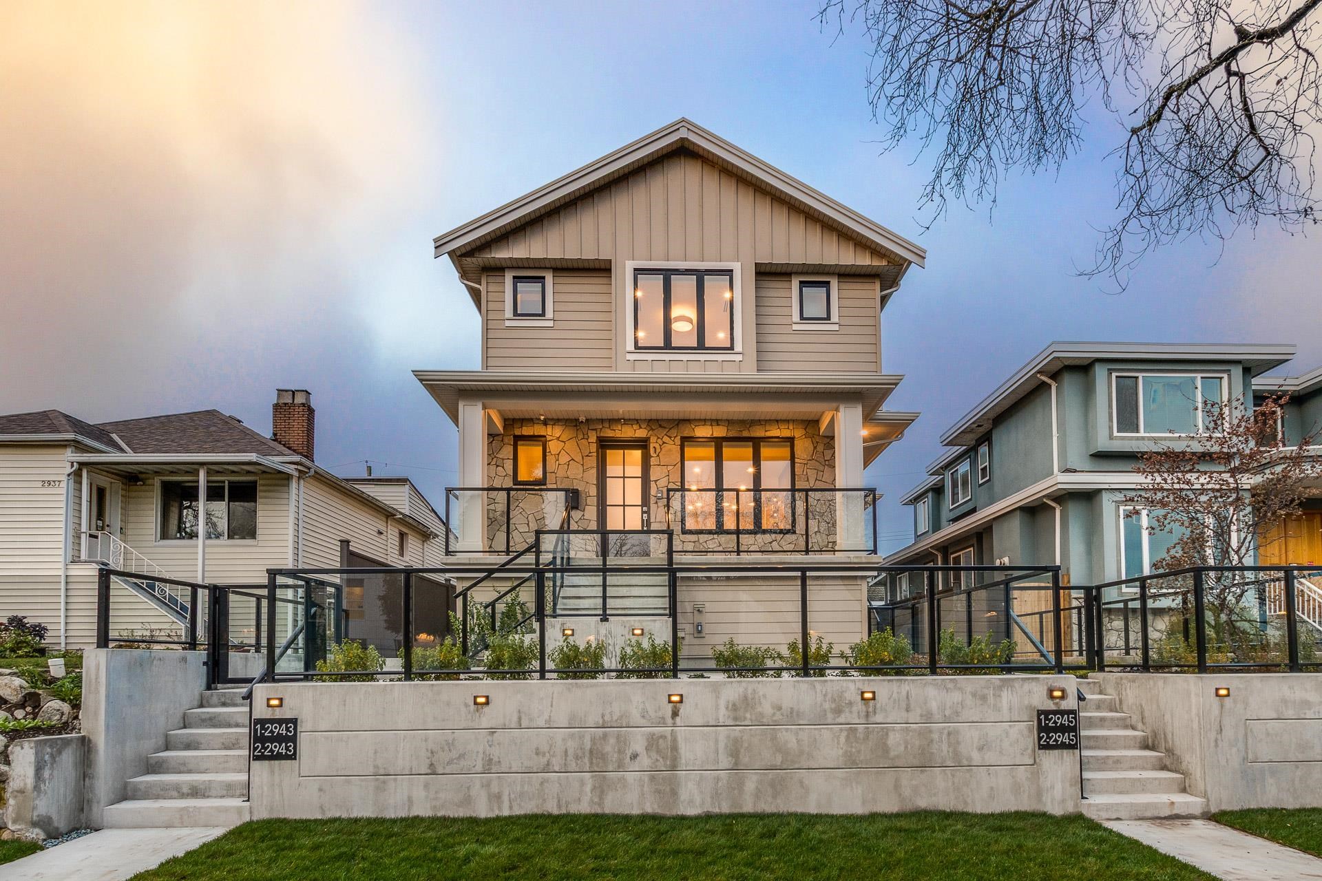 1 2943 44TH AVENUE, R3120902, BC,