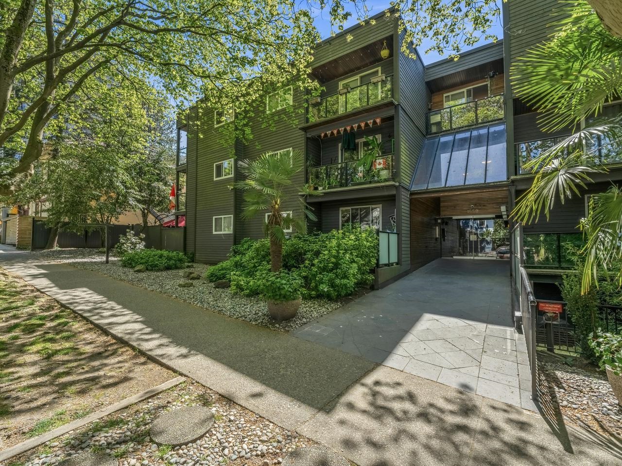 409 1550 BARCLAY STREET, R3120932, BC,