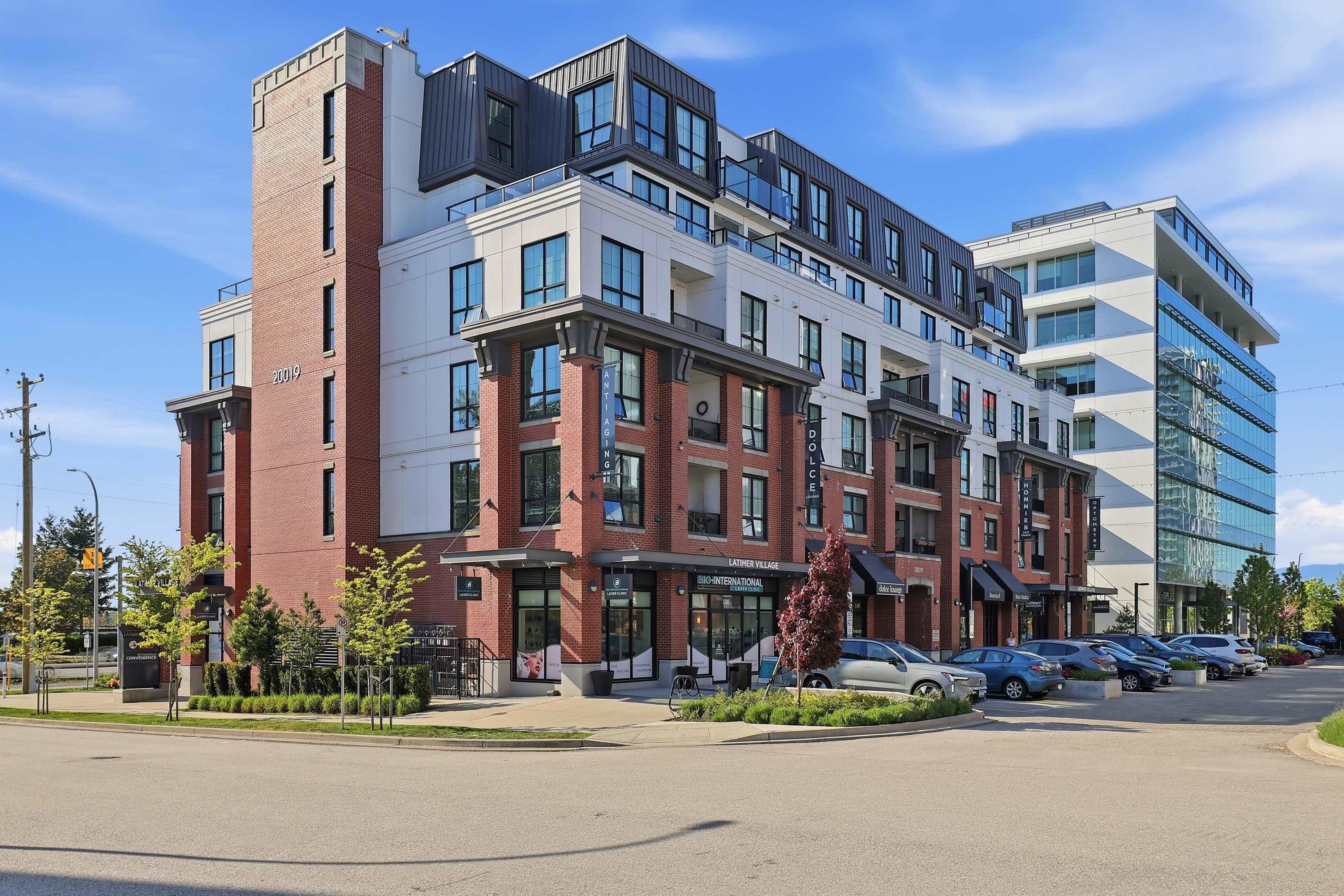 501 20019 83A AVENUE, R3120946, BC,