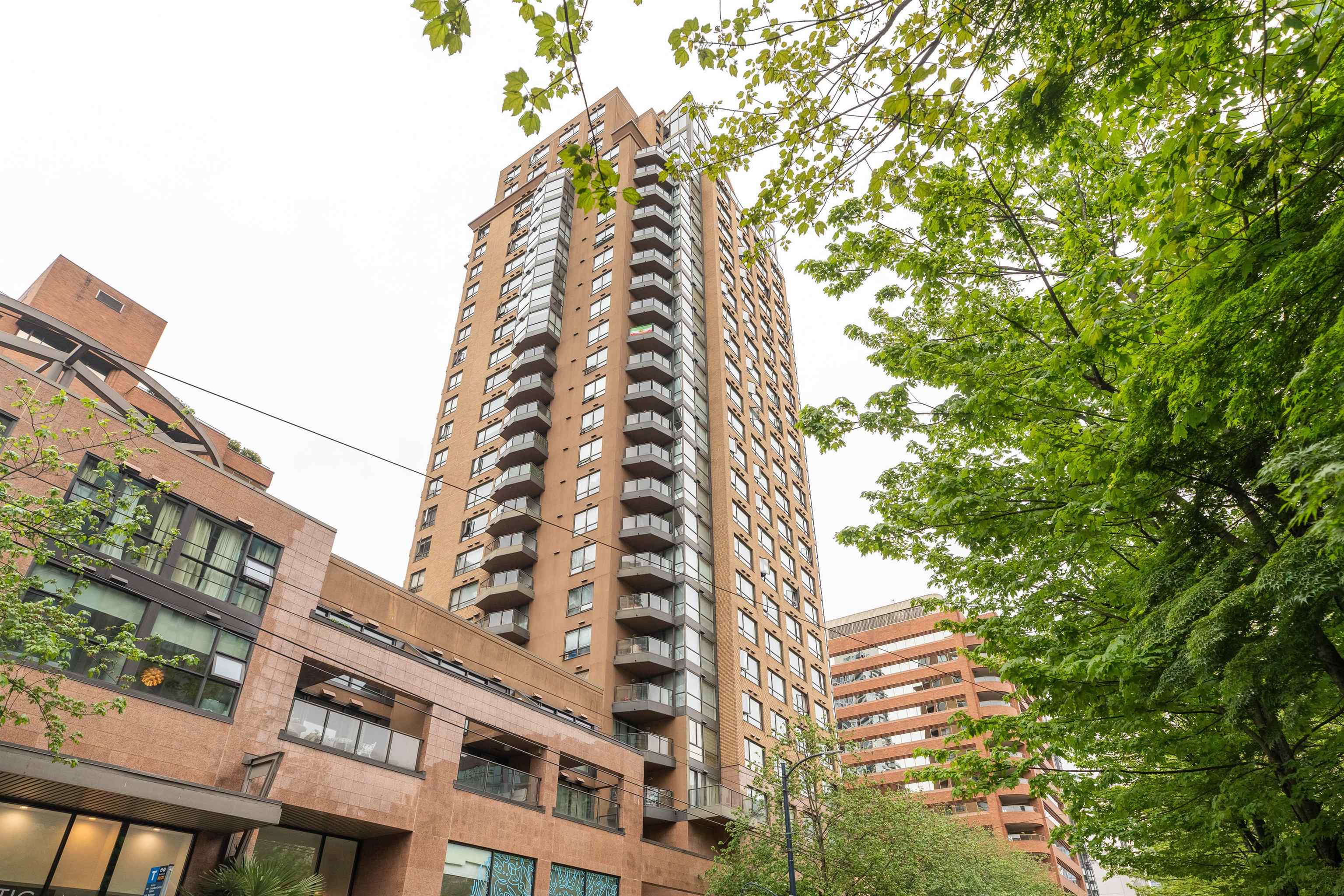 602 1189 HOWE, R3120980, BC,