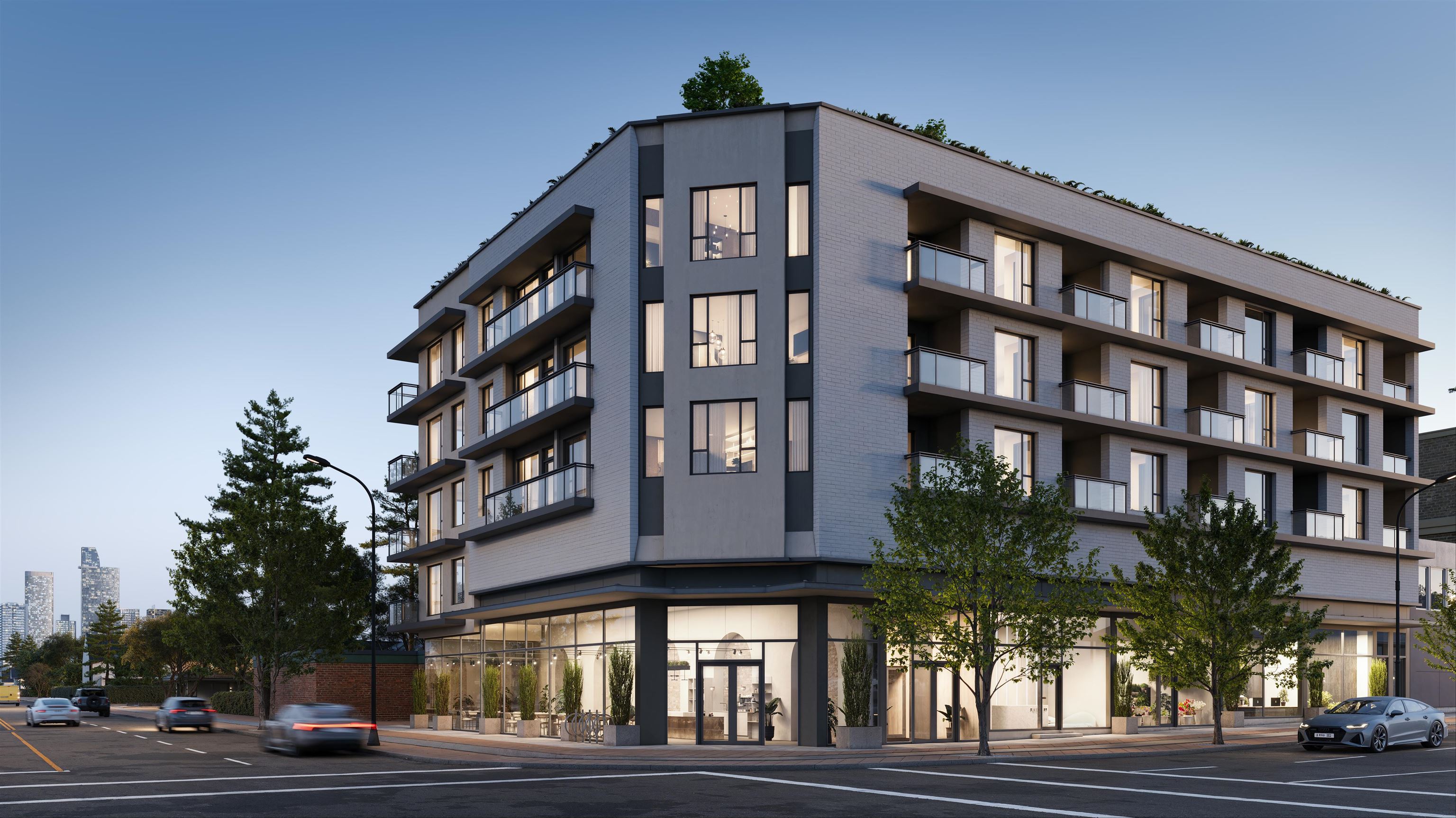 503 4488 HASTINGS STREET, R3120998, BC,