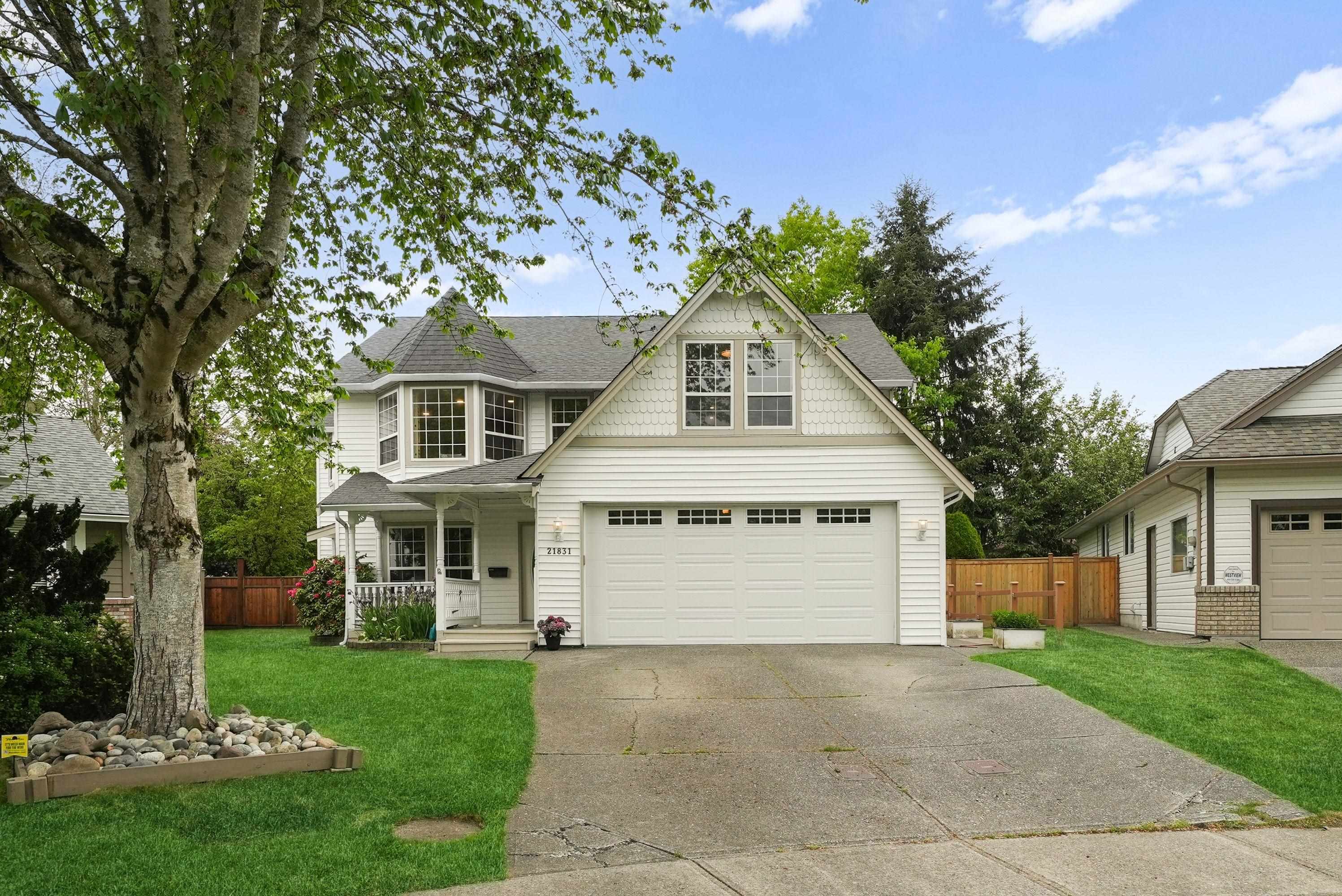 21831 44A AVENUE, Langley BC V3A 8E1, R3121011, BC,