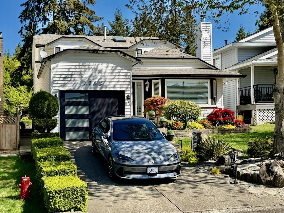 3362 MANNING CRESCENT, North Vancouver BC V7H 2R7, R3121058, BC,